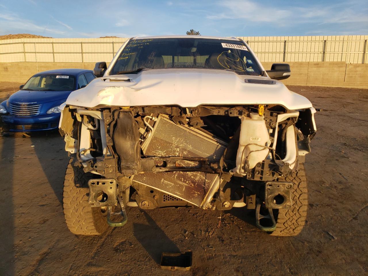 2020 RAM 1500 REBEL - Фото 5