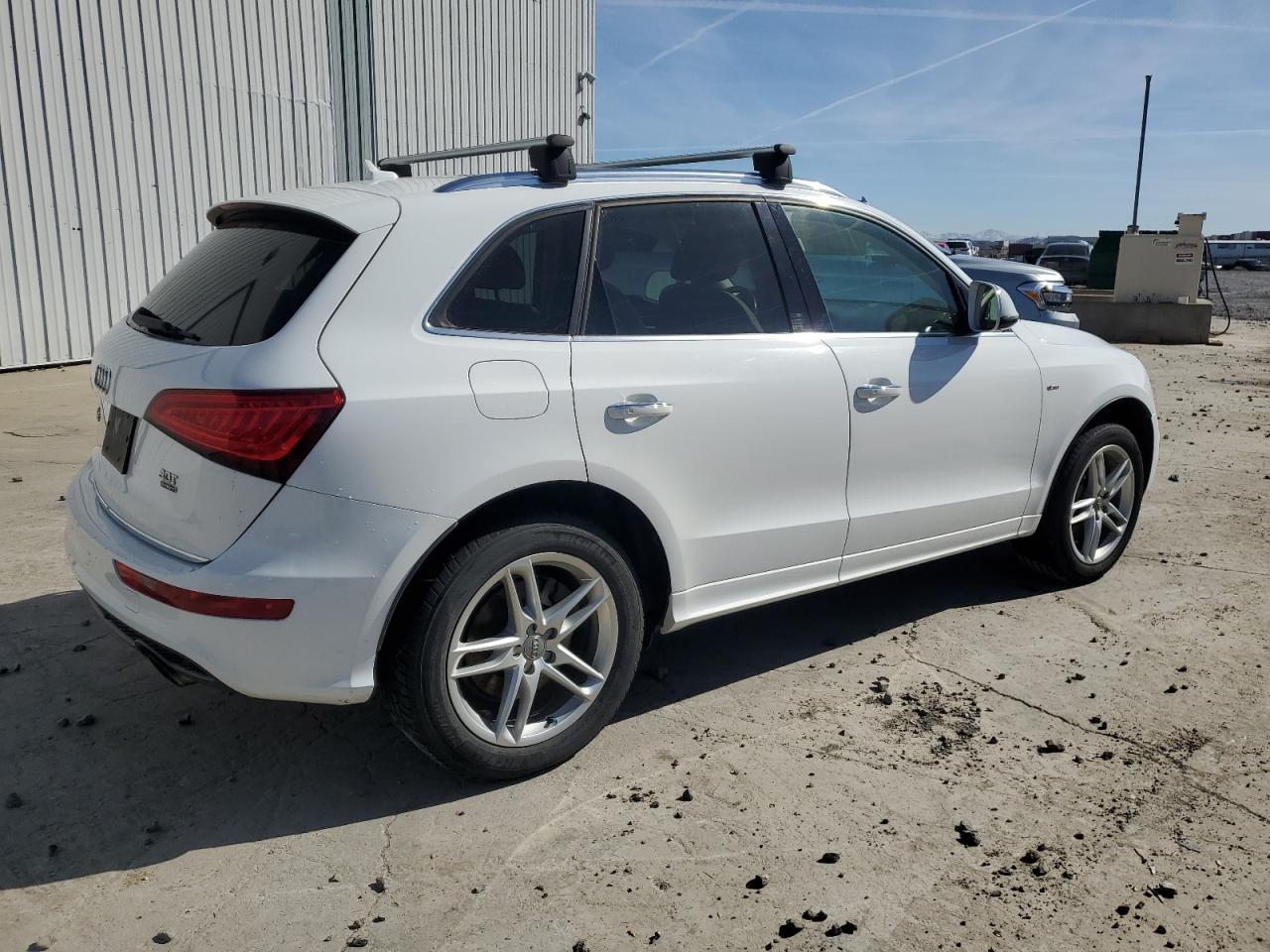 2016 AUDI Q5 PREMIUM - Фото 3