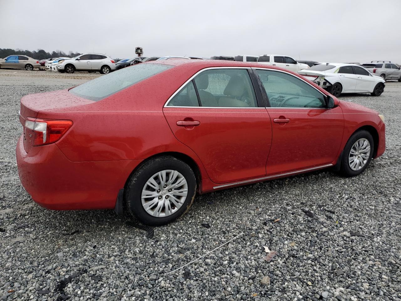 2013 TOYOTA CAMRY L - Image 3