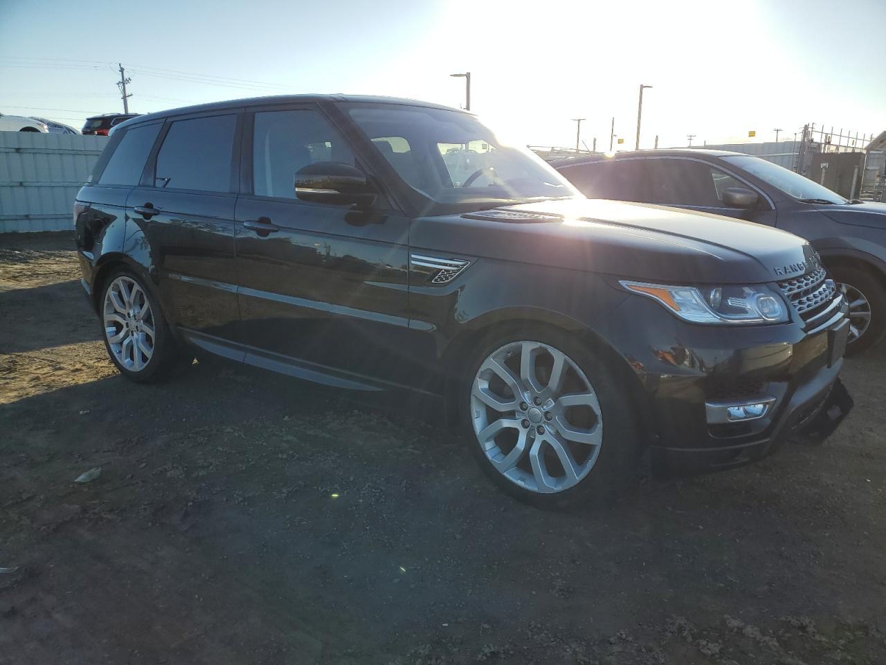 2016 LAND ROVER RANGE ROVE - Фото 4