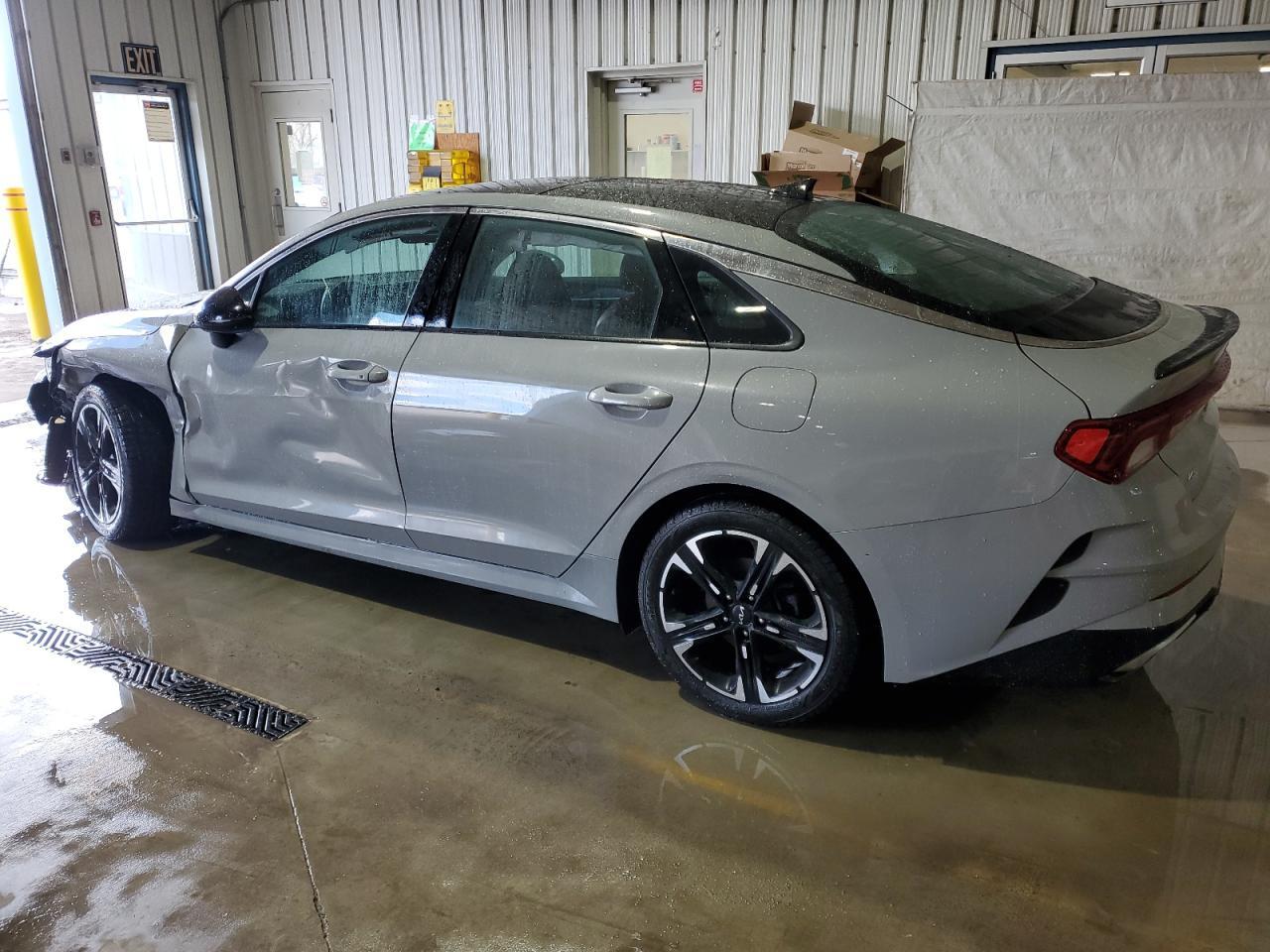 2023 KIA K5 GT LINE - Фото 2
