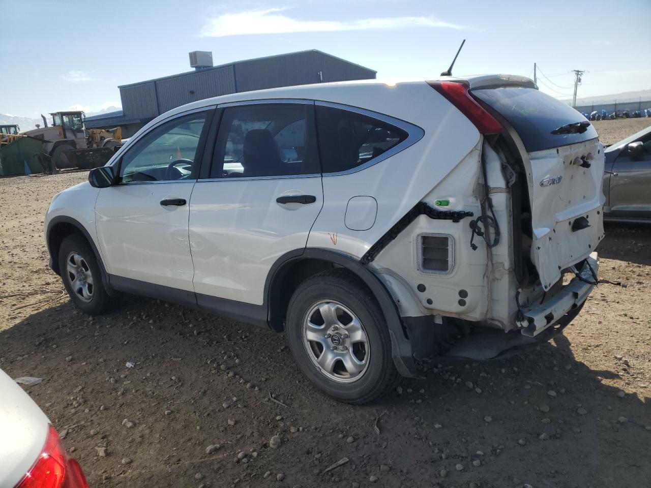 2013 HONDA CR-V LX - Image 2