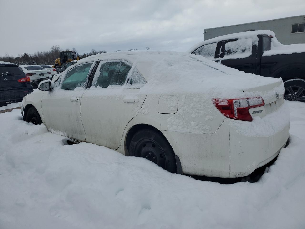 2012 TOYOTA CAMRY BASE - Image 2