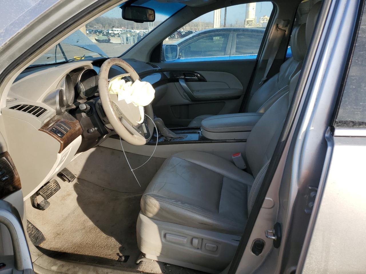 2012 ACURA MDX TECHNO - Image 7