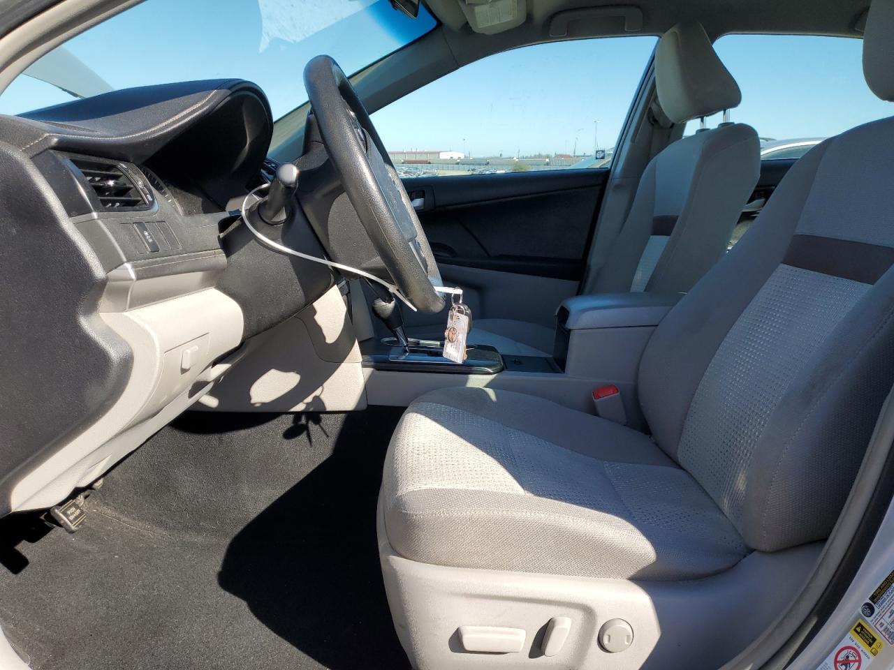2012 TOYOTA CAMRY BASE - Фото 7