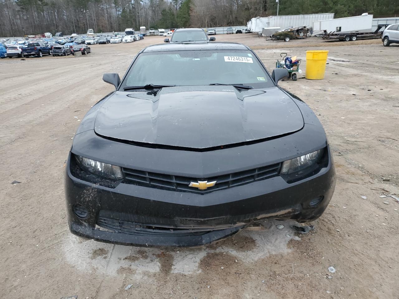 2015 CHEVROLET CAMARO LS - Image 5