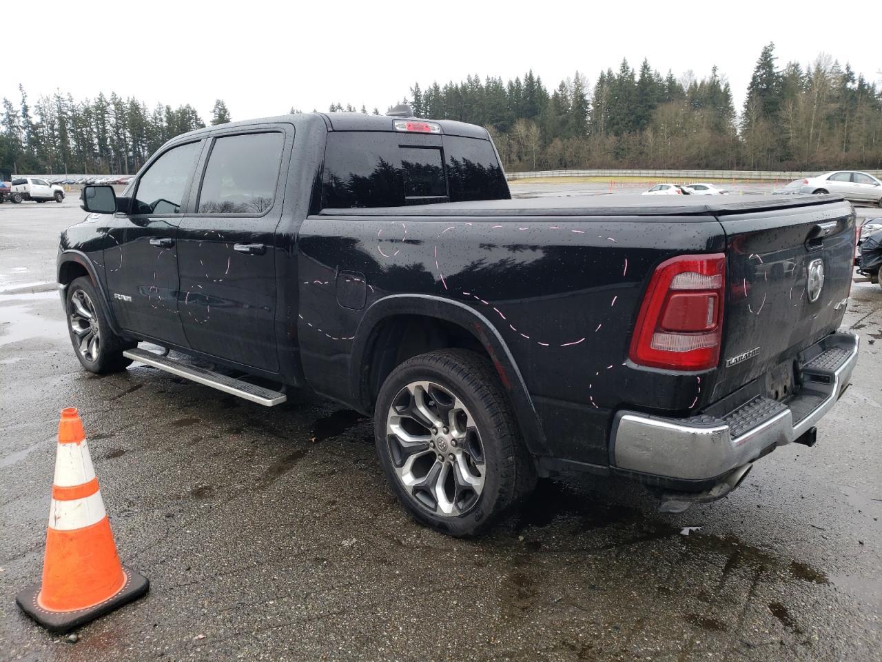 2019 RAM 1500 LARAM - Фото 2