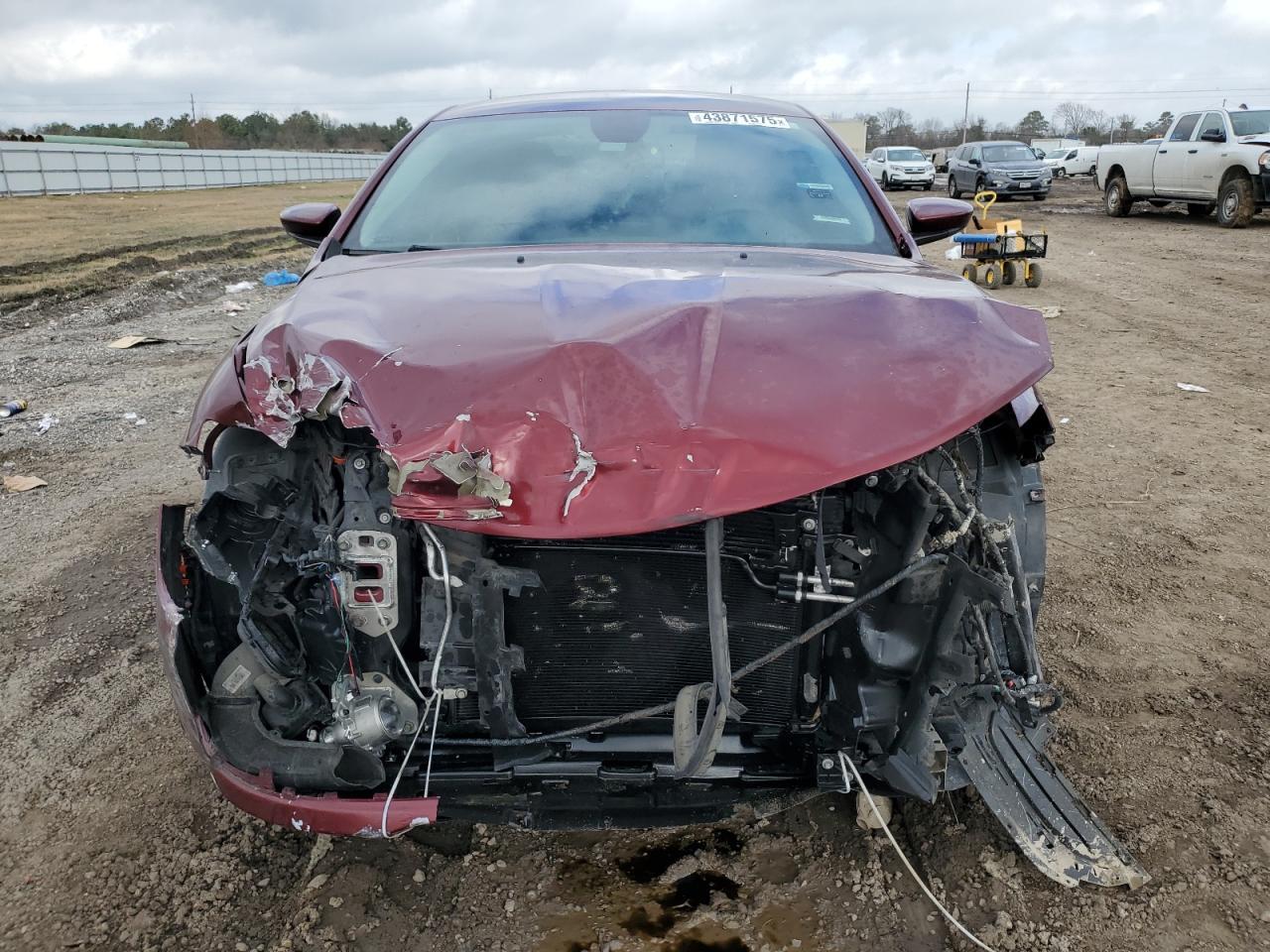 2015 CHRYSLER 200 LIMITE - Image 5