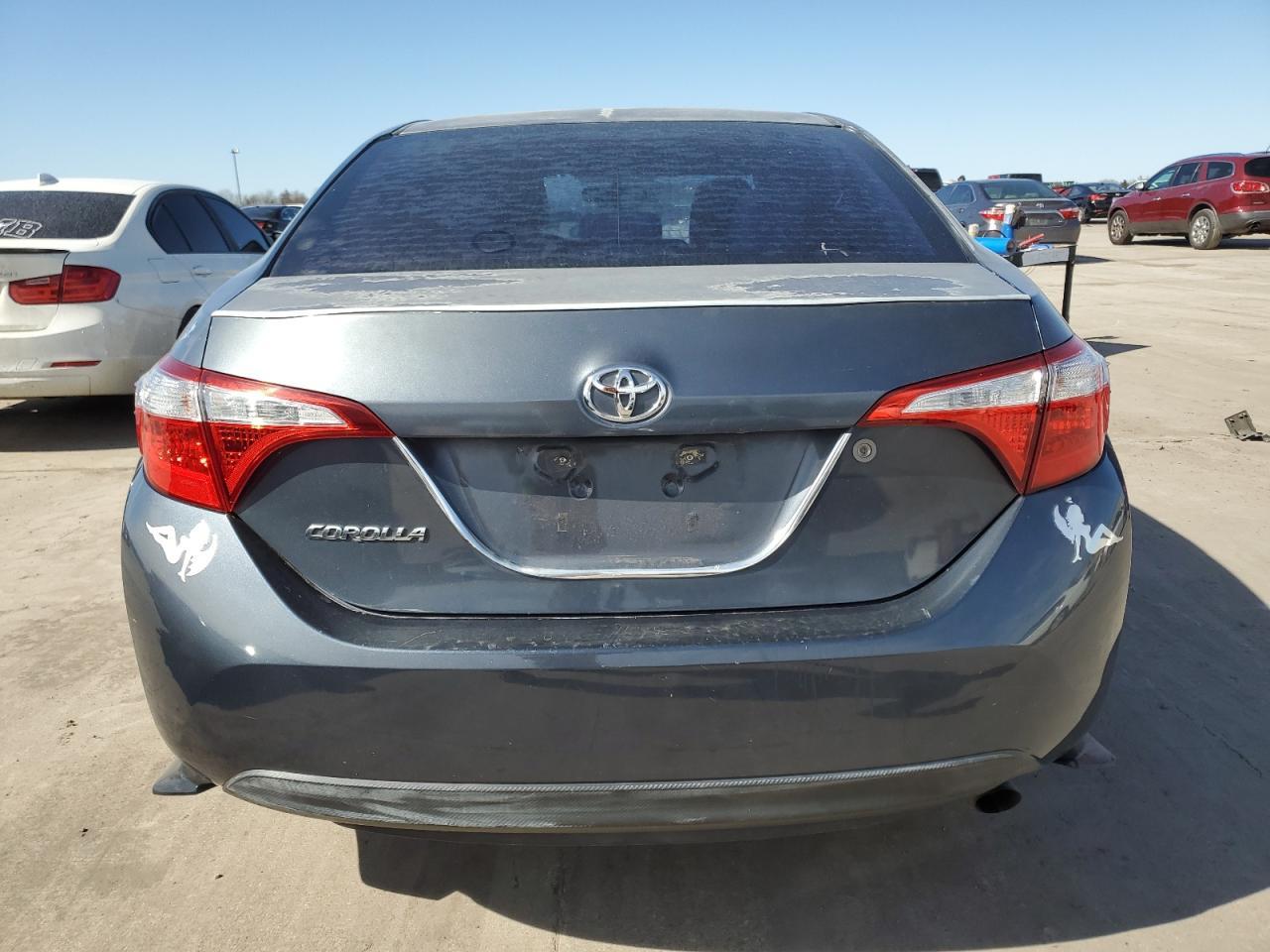 2015 TOYOTA COROLLA L - Фото 6