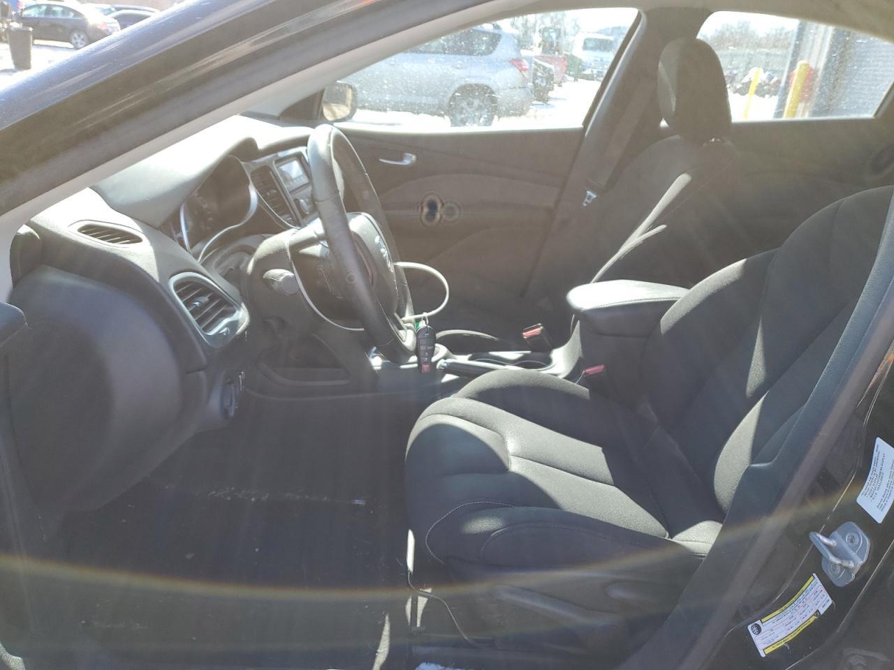 2013 DODGE DART SXT - Image 7