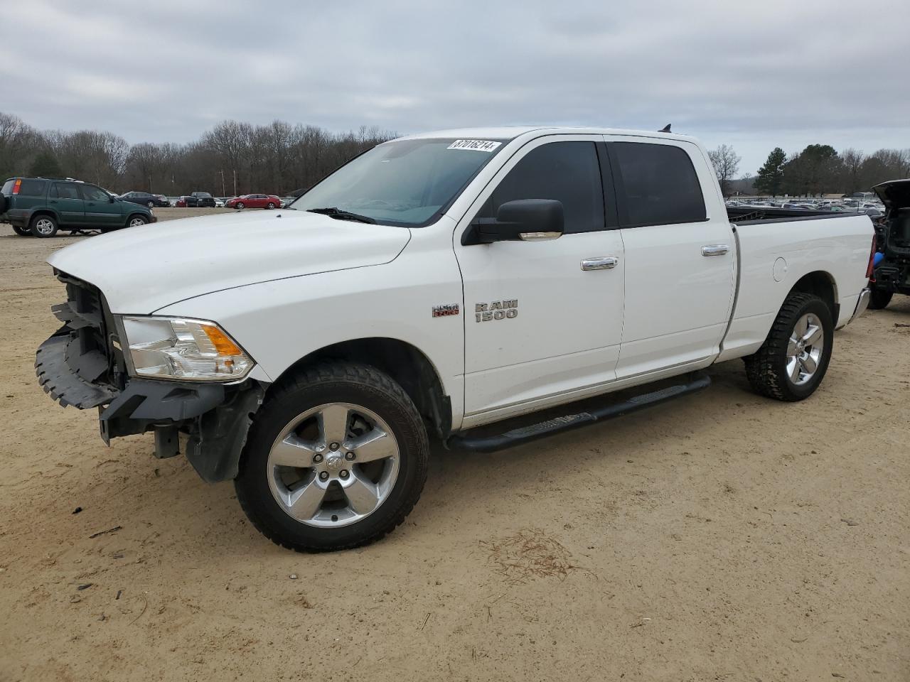 2017 RAM 1500 SLT