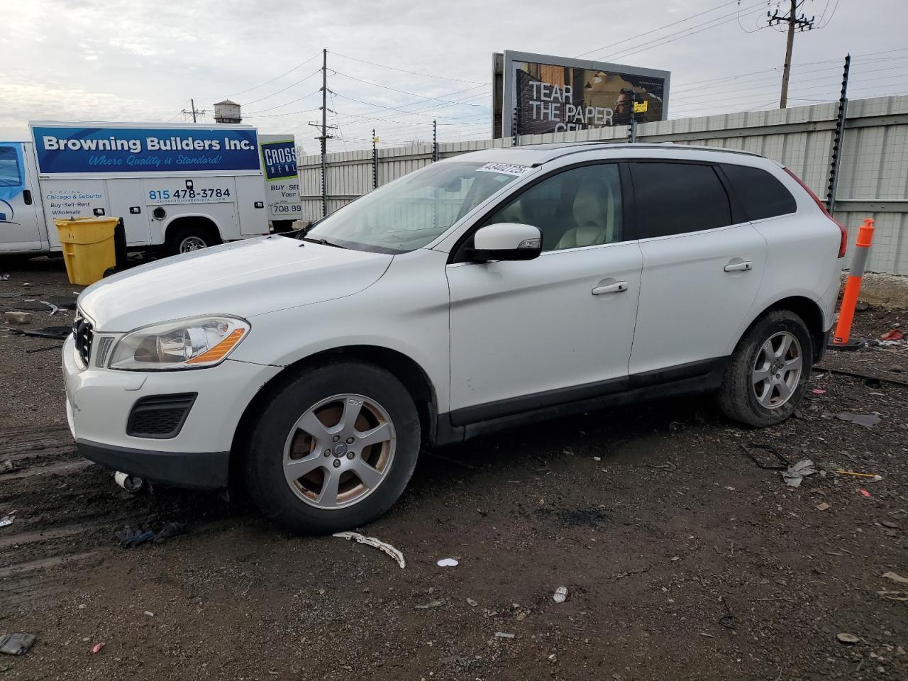 2012 VOLVO XC60 3.2 car image