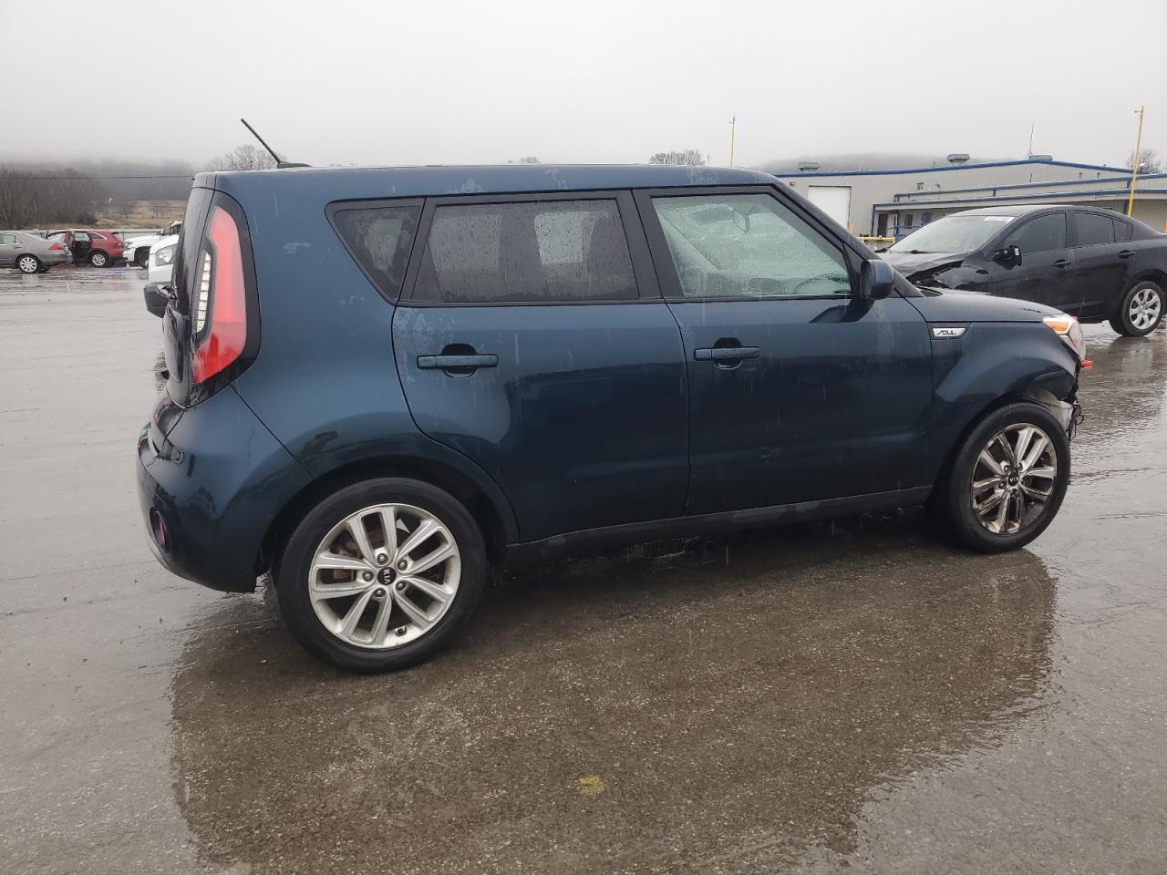 2017 KIA SOUL + - Фото 3