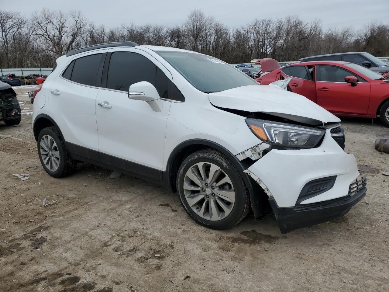 2019 BUICK ENCORE PRE - Фото 4