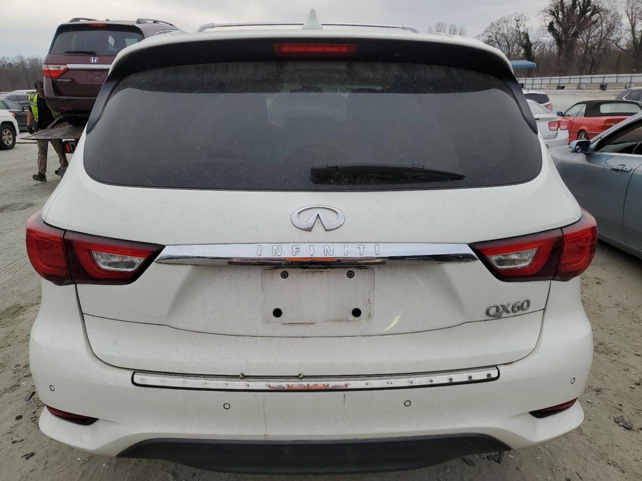 2016 INFINITI QX60 - Image 6