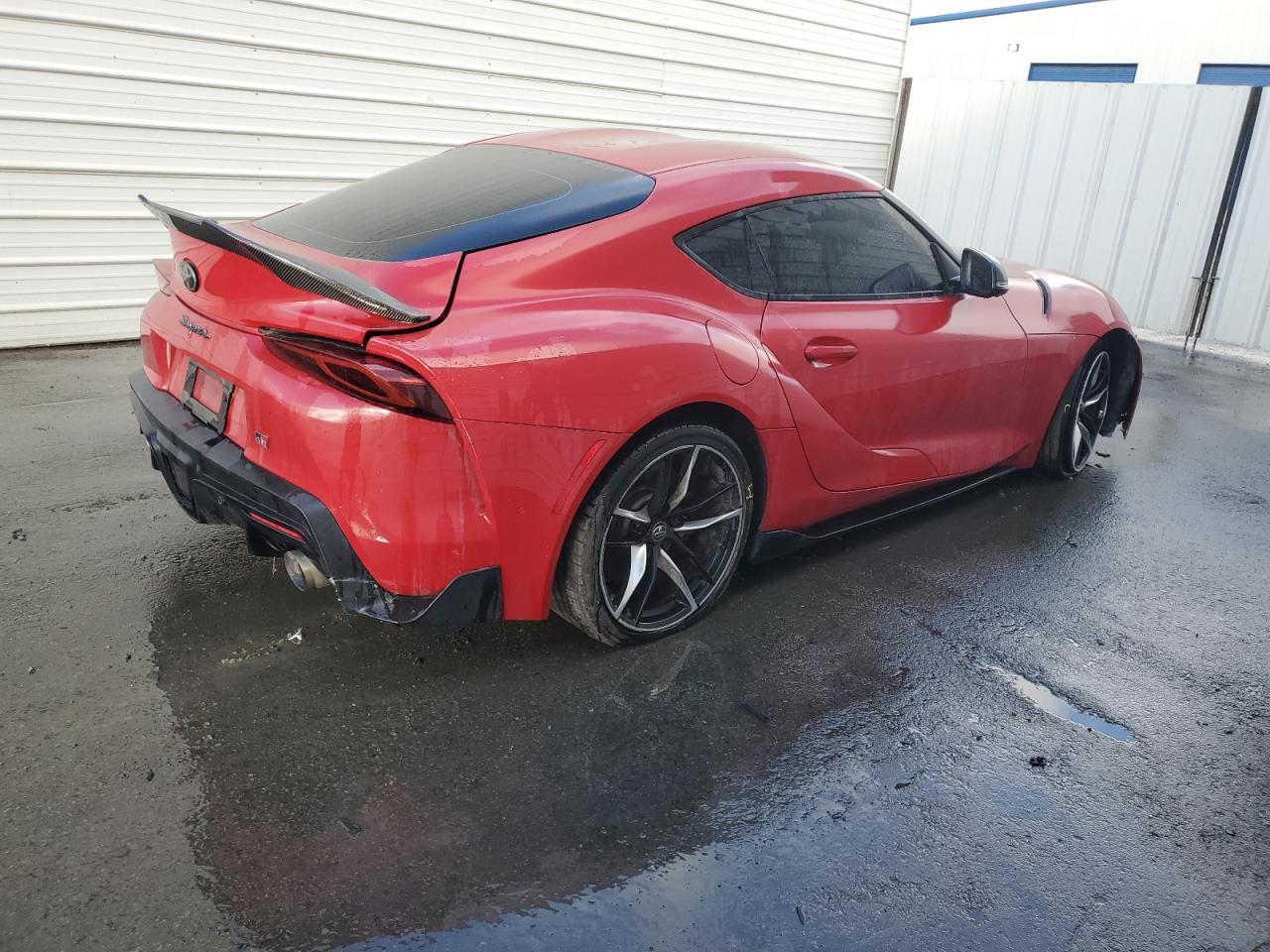 2020 TOYOTA SUPRA BASE - Фото 3