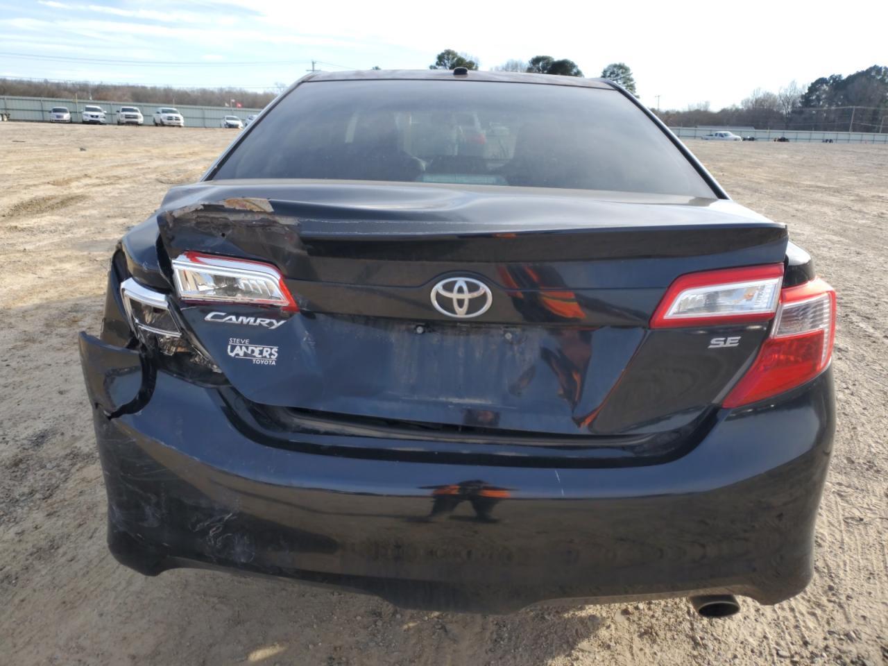 2012 TOYOTA CAMRY BASE - Фото 6