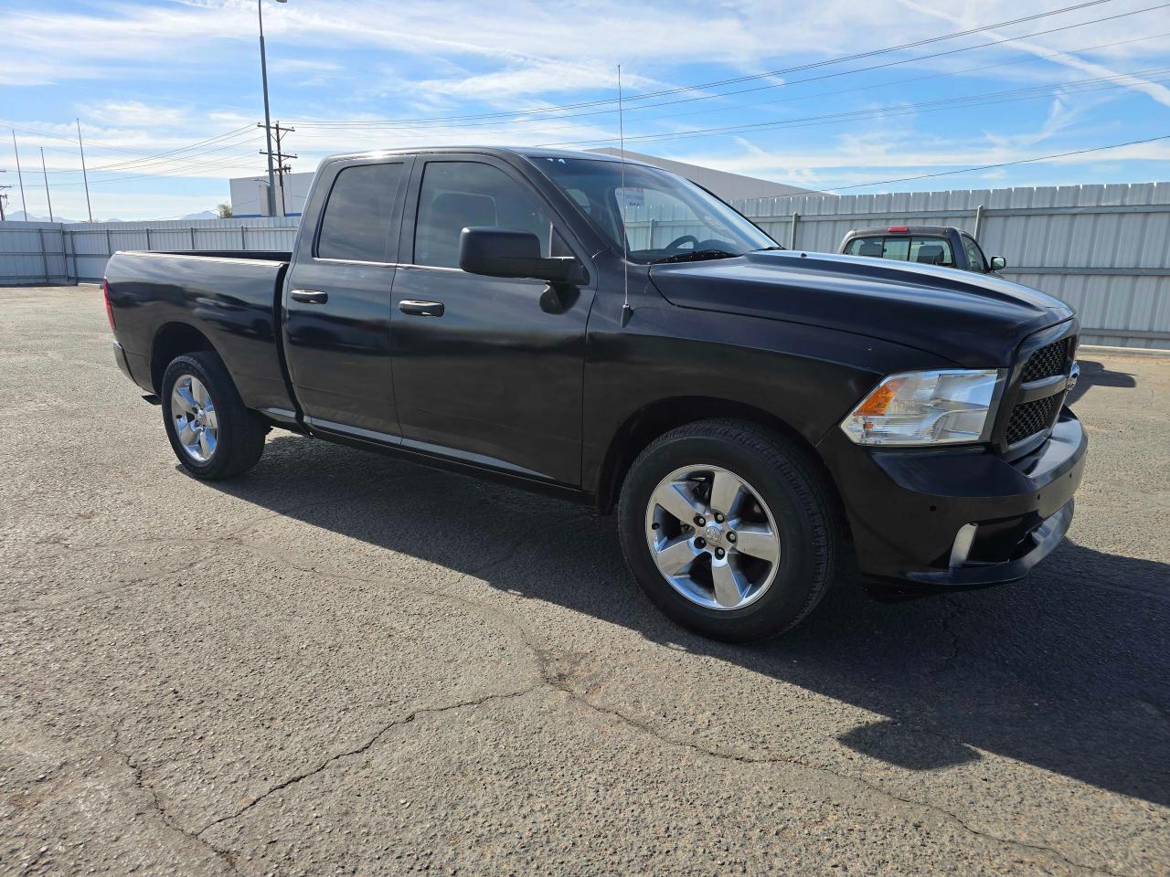 2019 RAM 1500 CLASS