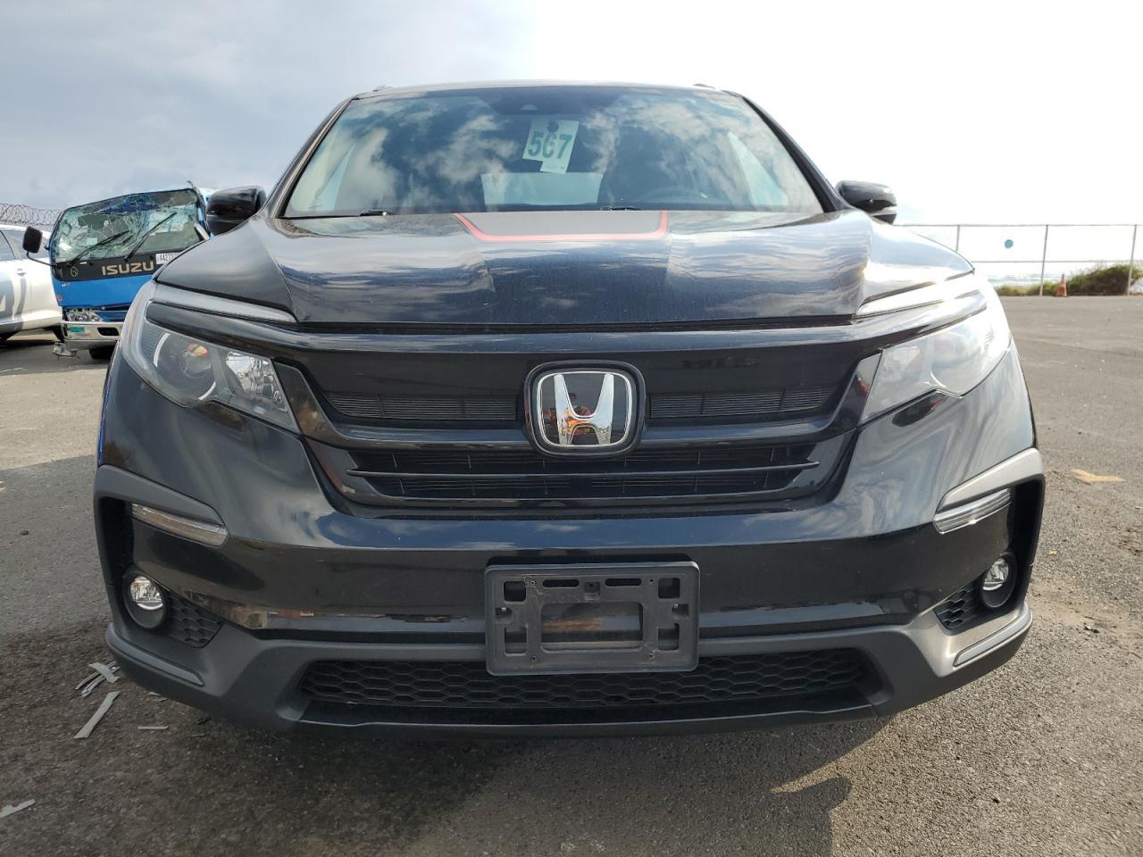 2022 HONDA PILOT SPOR - Image 5