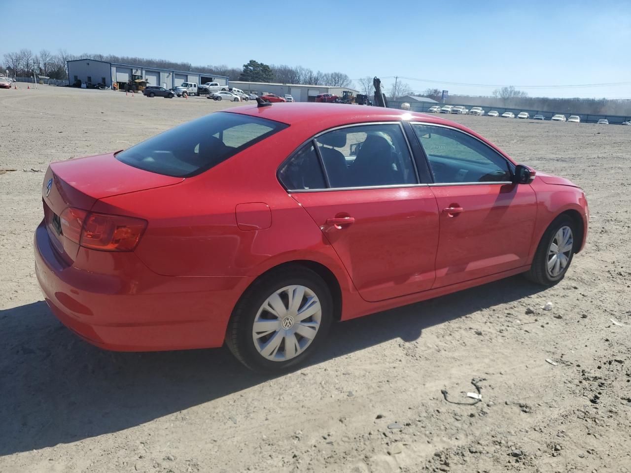 2014 VOLKSWAGEN JETTA SE - Фото 3