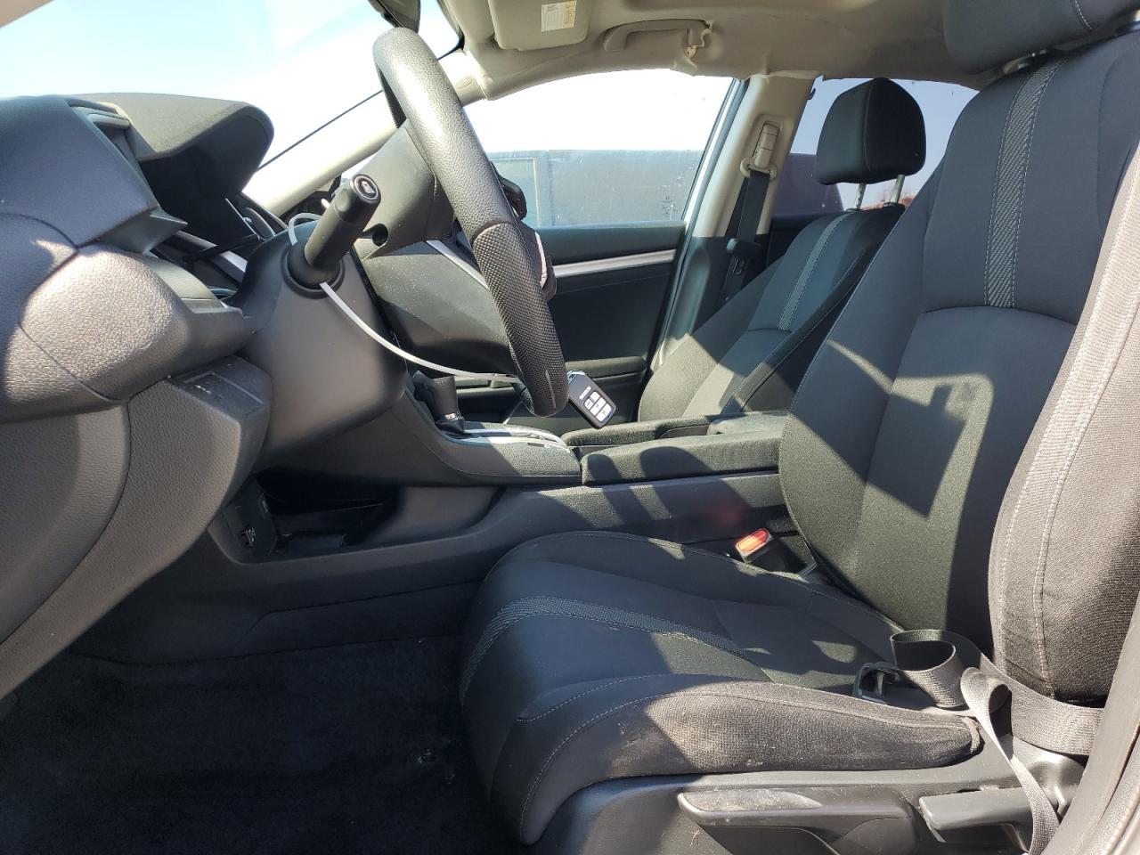 2016 HONDA CIVIC EX - Image 7