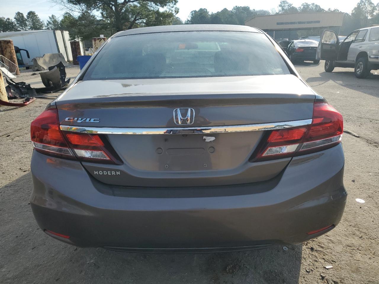 2013 HONDA CIVIC LX - Image 6
