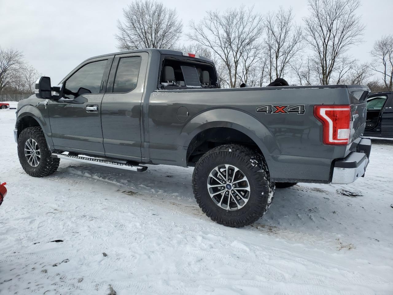 2017 FORD F150 SUPER - Фото 2