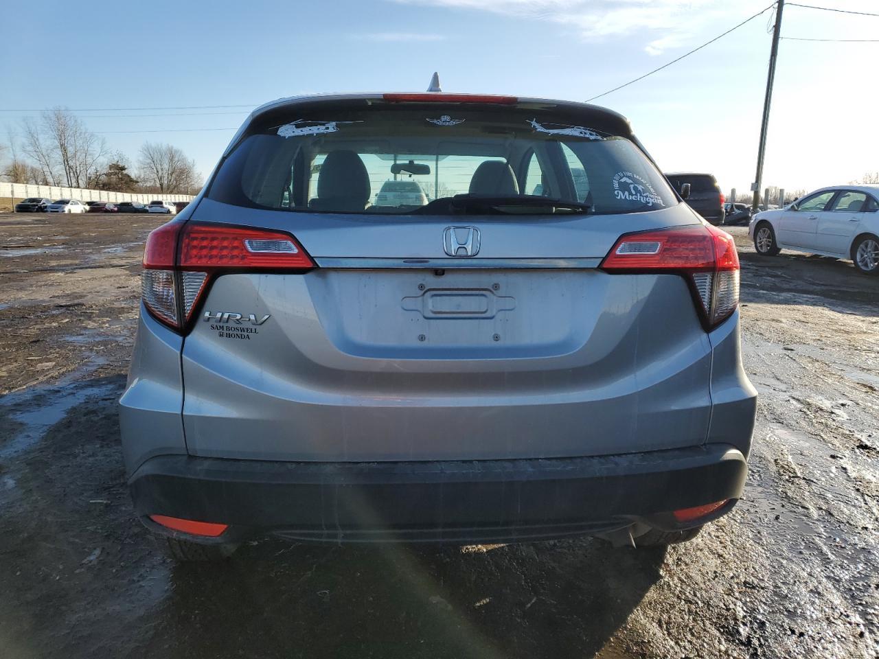2021 HONDA HR-V LX - Фото 6