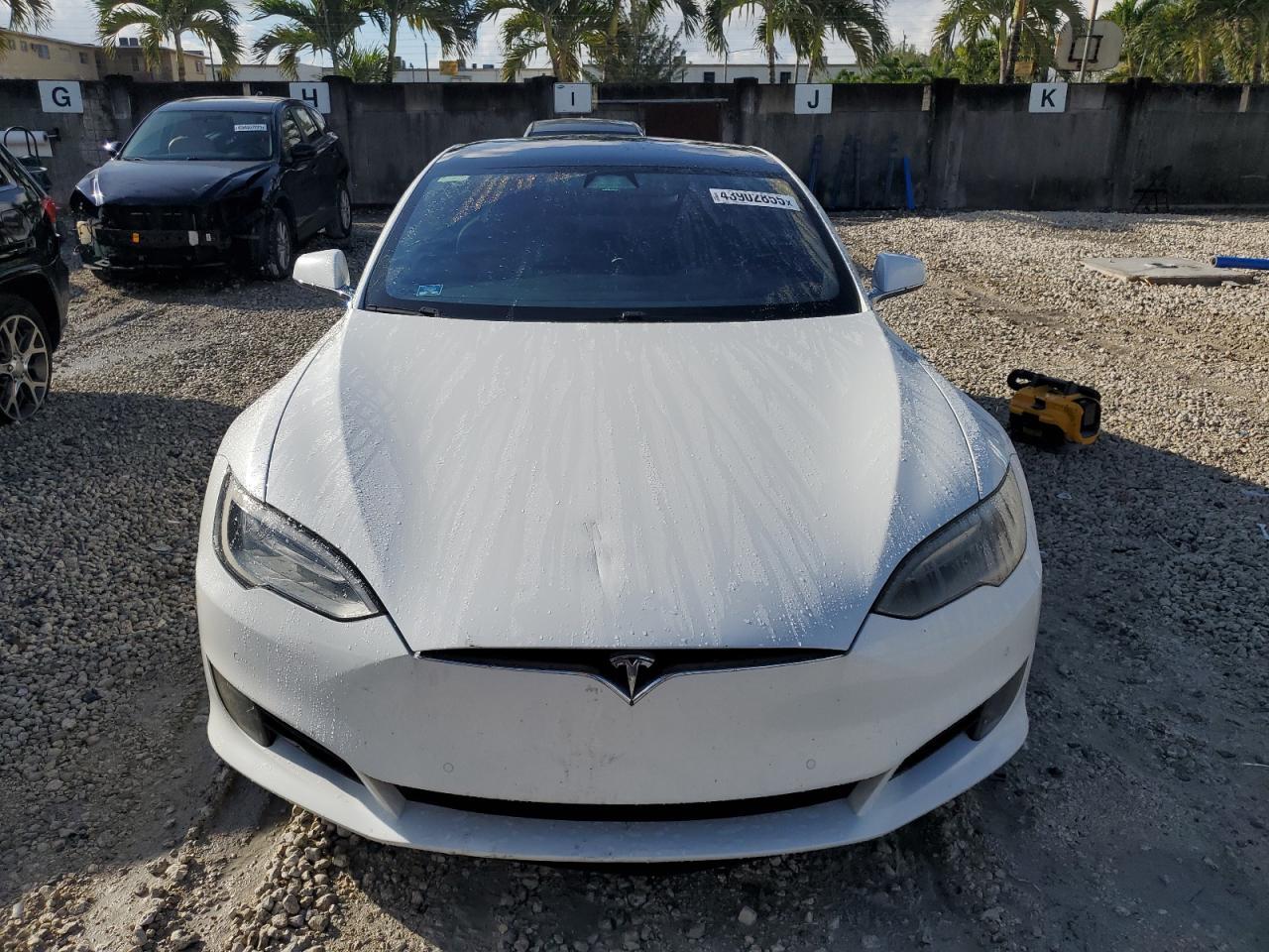 2017 TESLA MODEL S - Фото 5