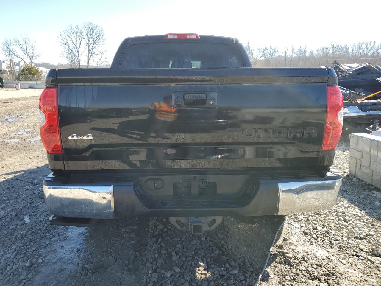 2015 TOYOTA TUNDRA CRE - Фото 6