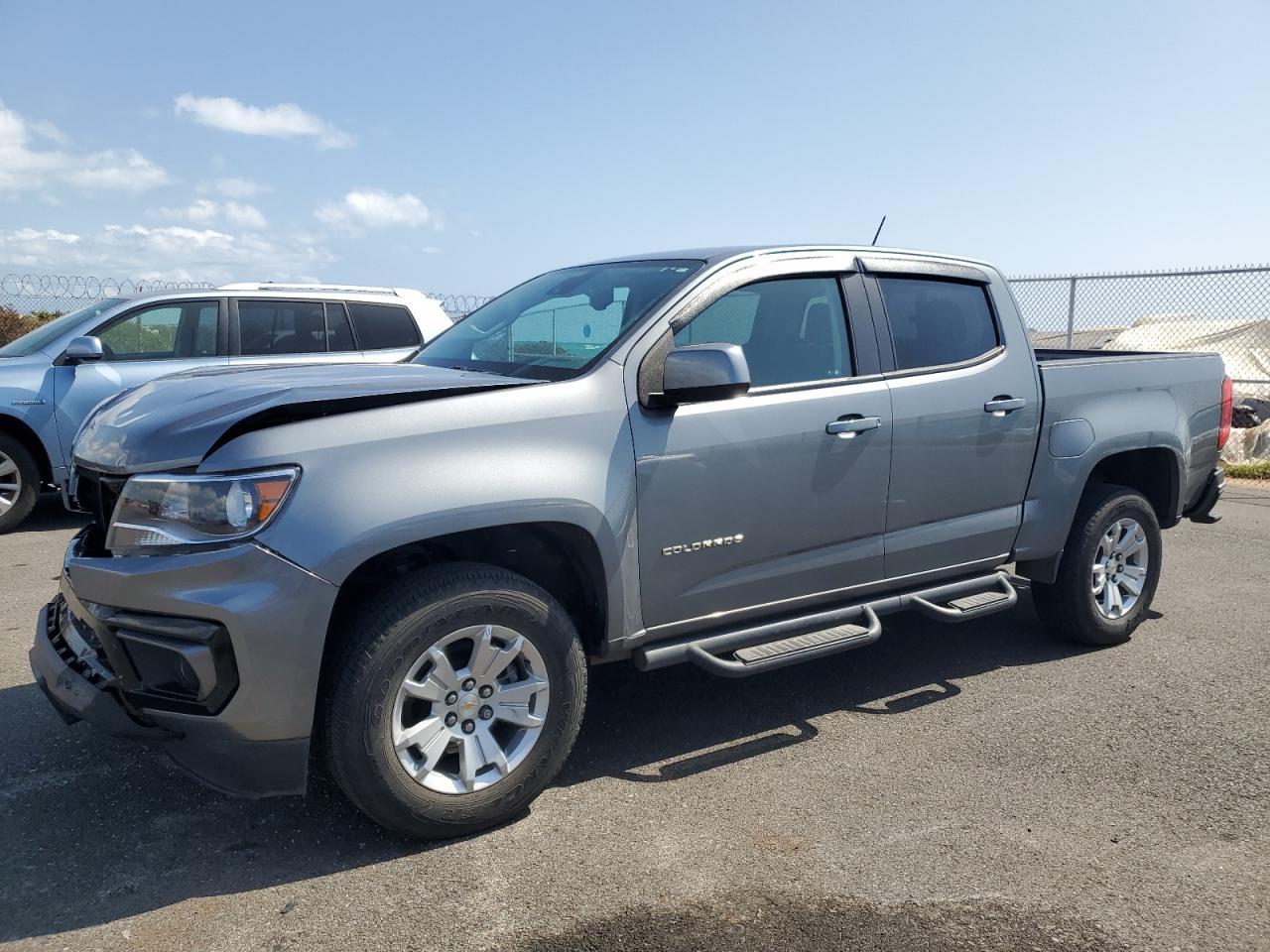 2021 CHEVROLET COLORADO L