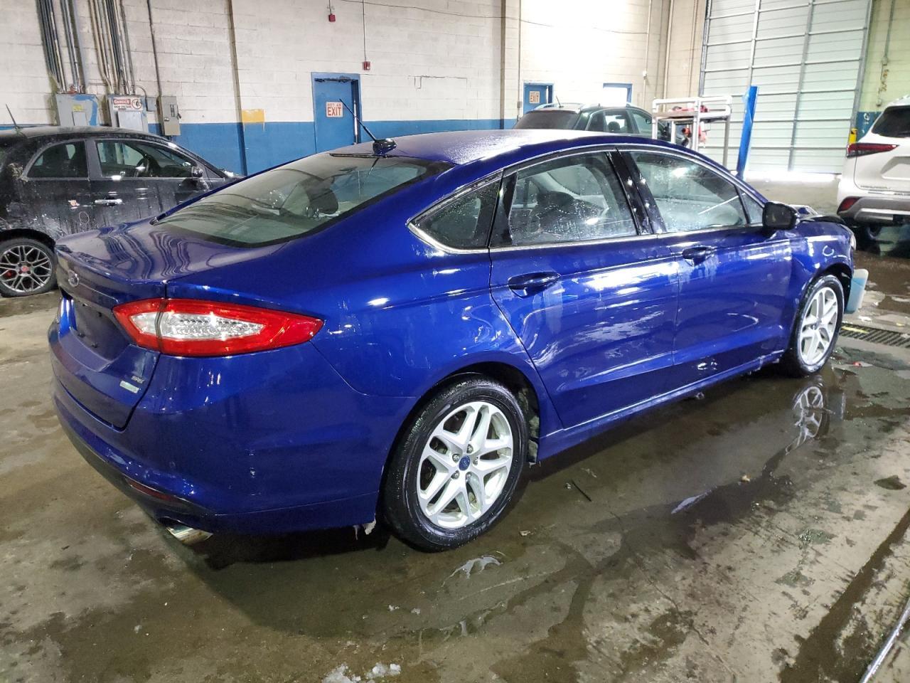 2014 FORD FUSION SE - Image 3