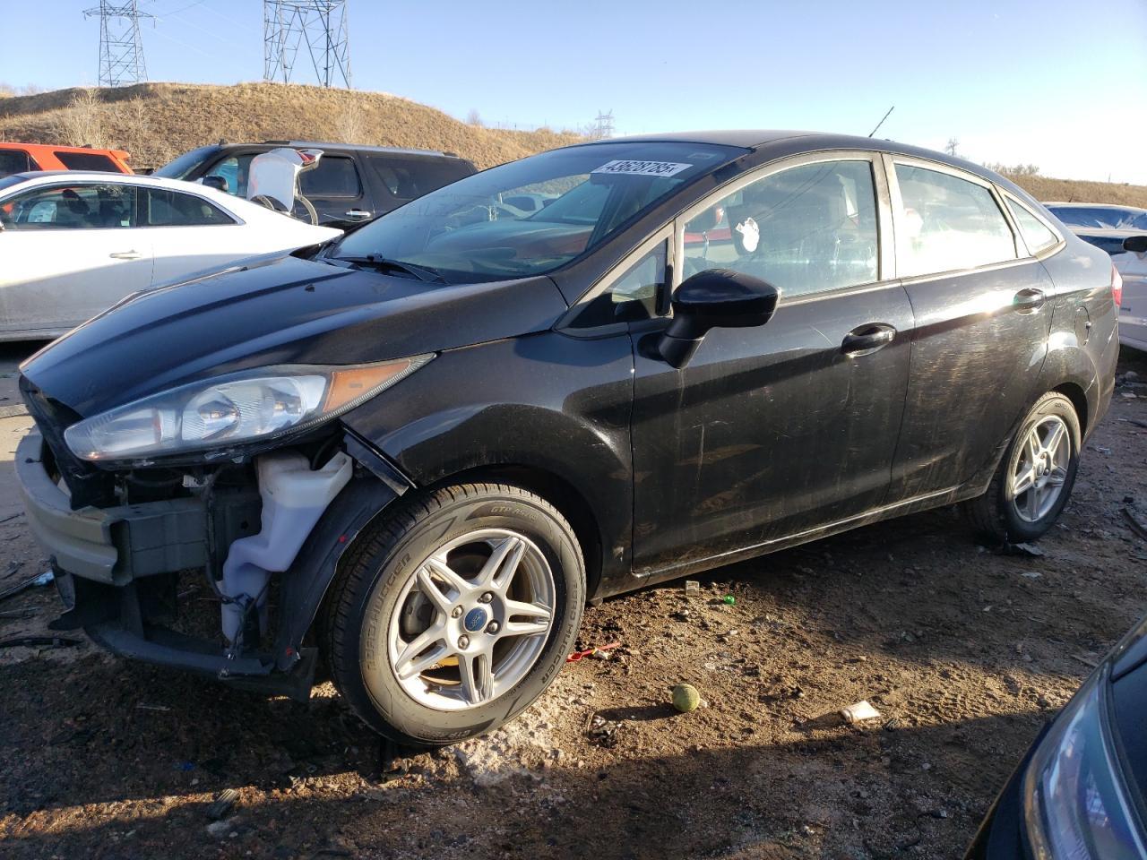 2019 FORD FIESTA SE