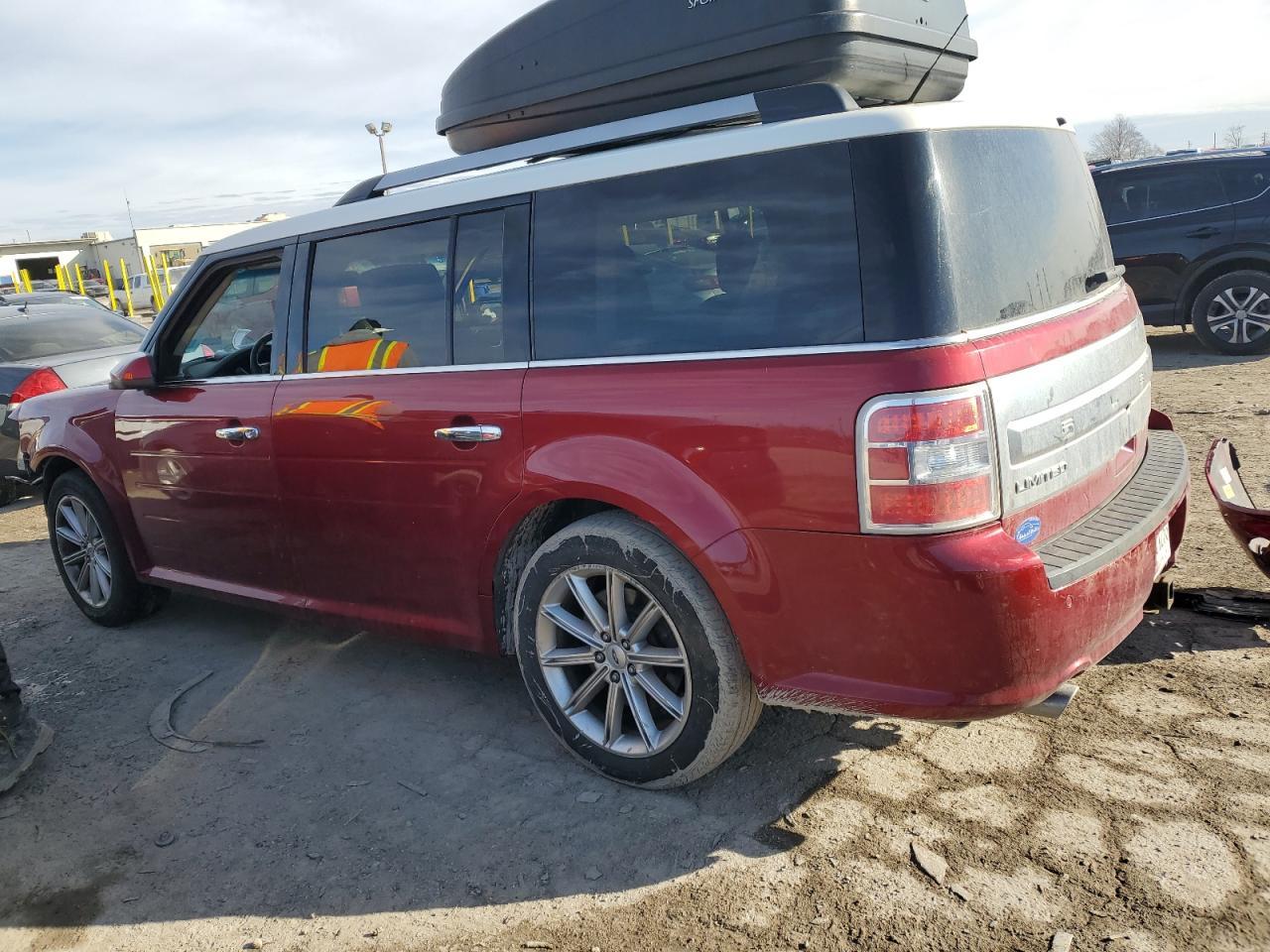 2013 FORD FLEX LIMIT - Фото 2