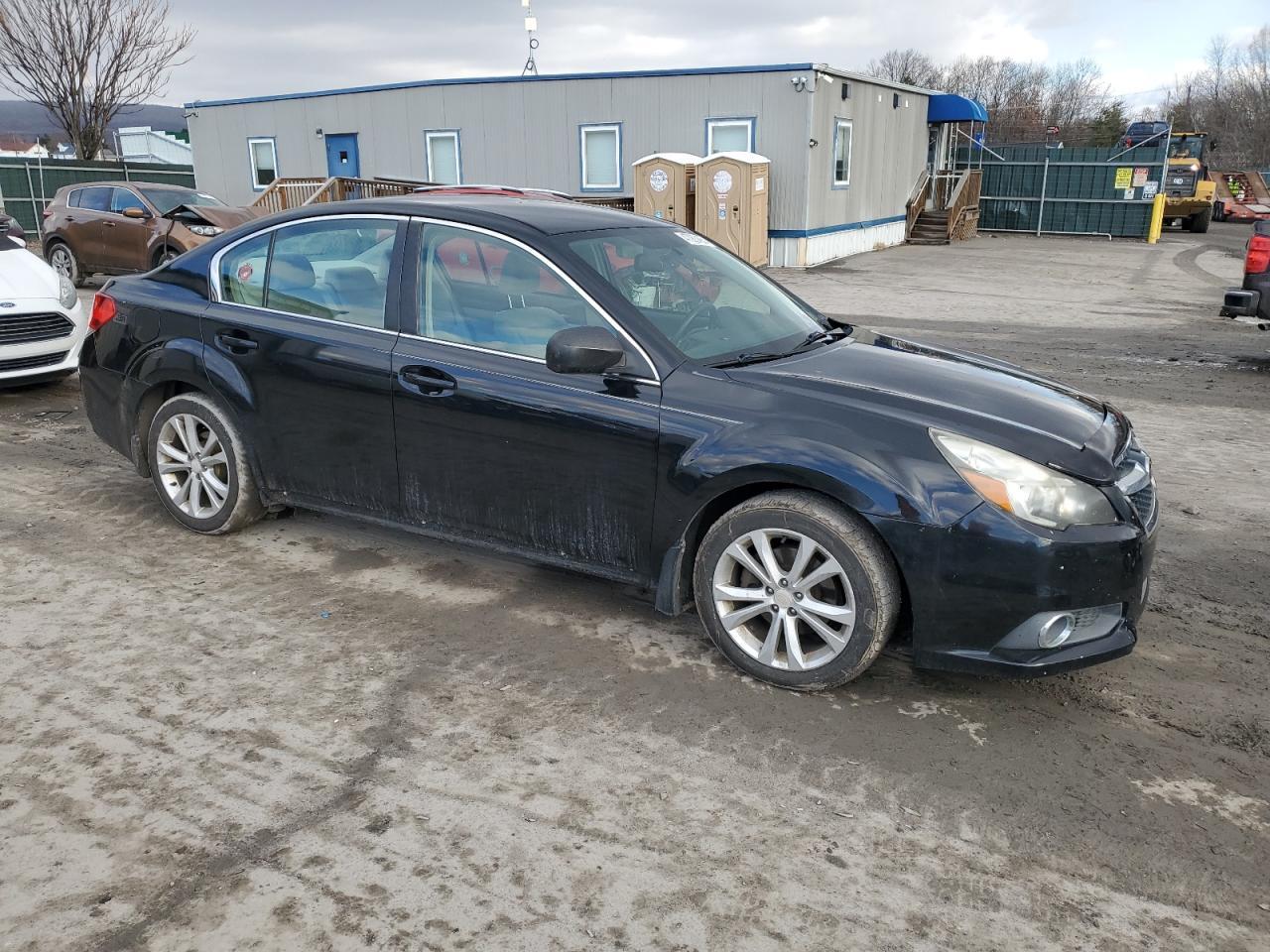 2014 SUBARU LEGACY 2.5 - Image 4