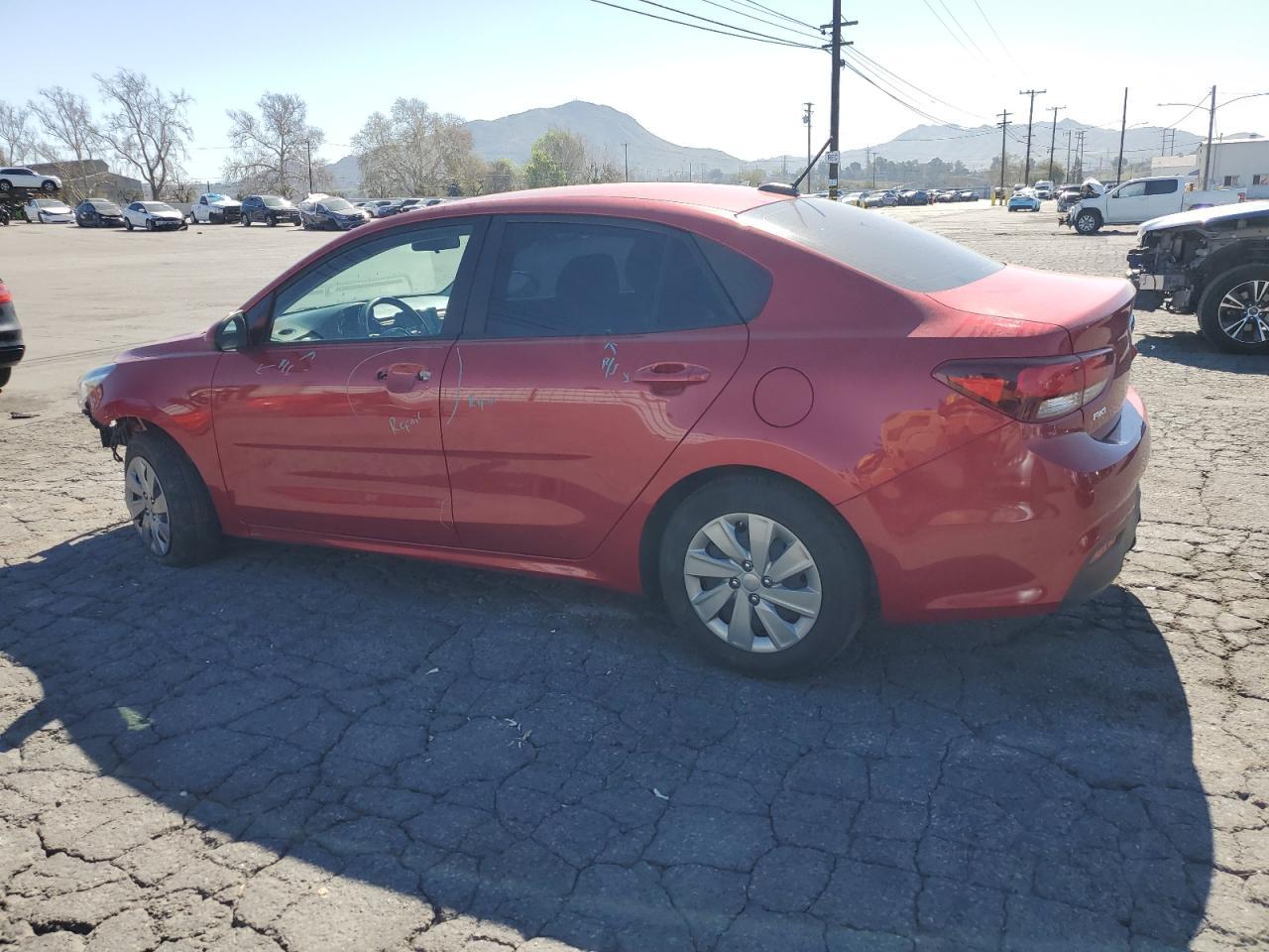 2020 KIA RIO LX - Фото 2
