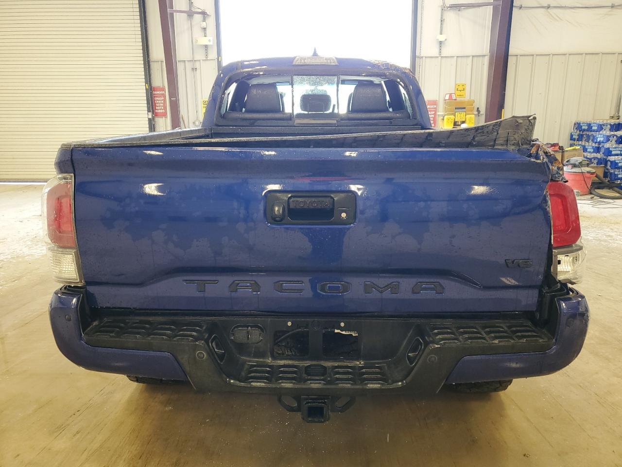 2023 TOYOTA TACOMA DOU - Фото 6