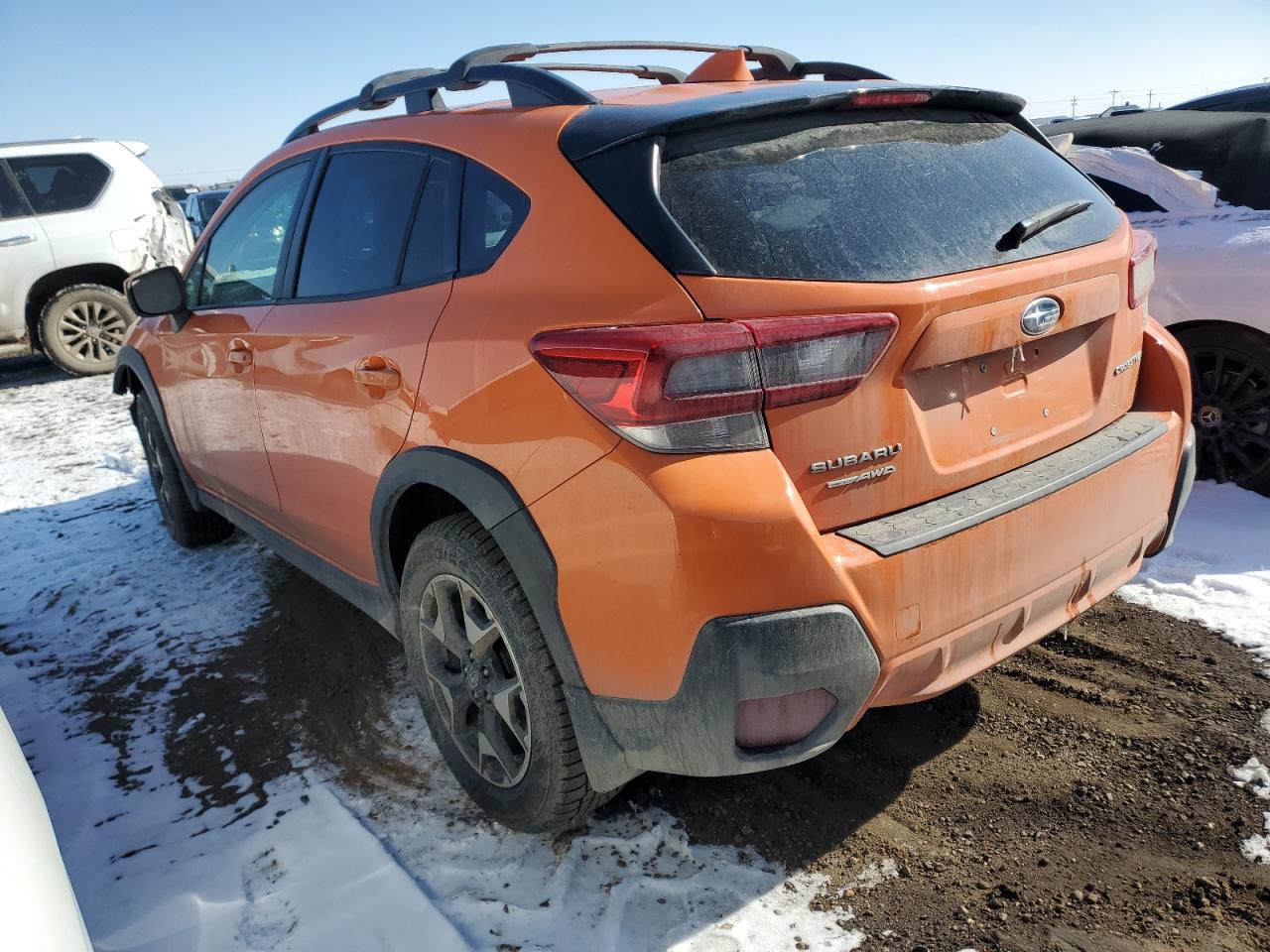2020 SUBARU CROSSTREK - Фото 2