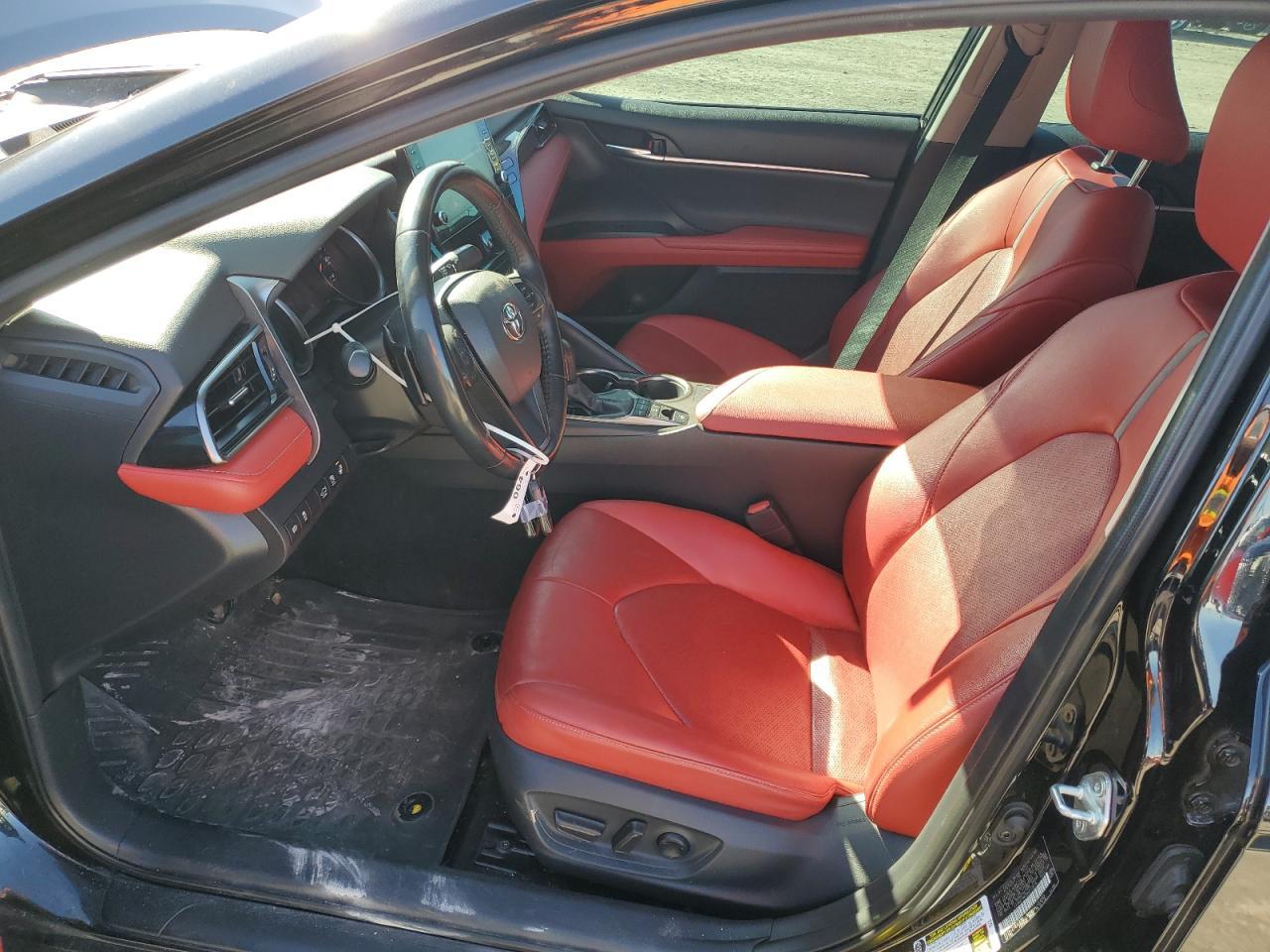 2022 TOYOTA CAMRY XSE - Image 7