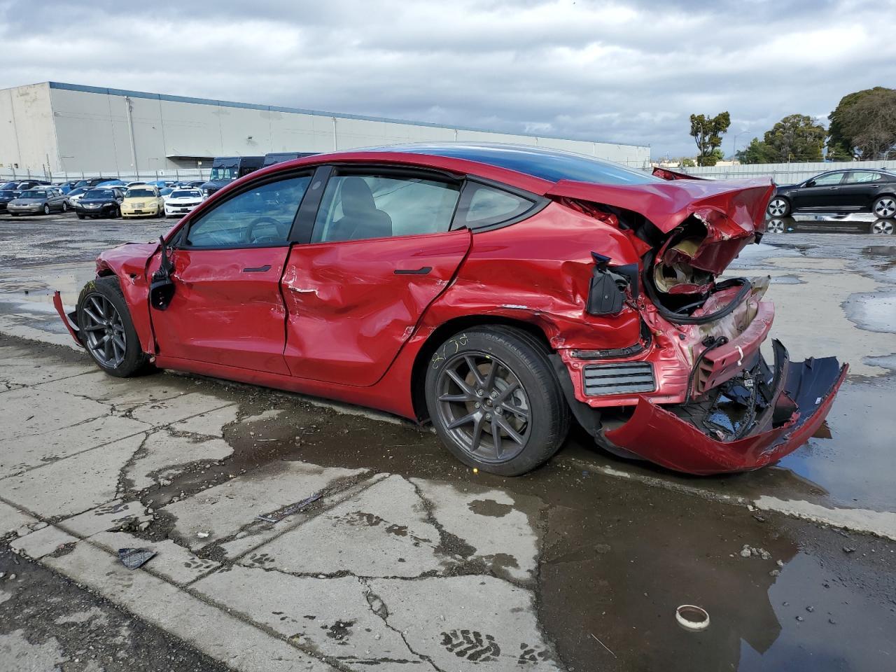 2023 TESLA MODEL 3 - Image 2
