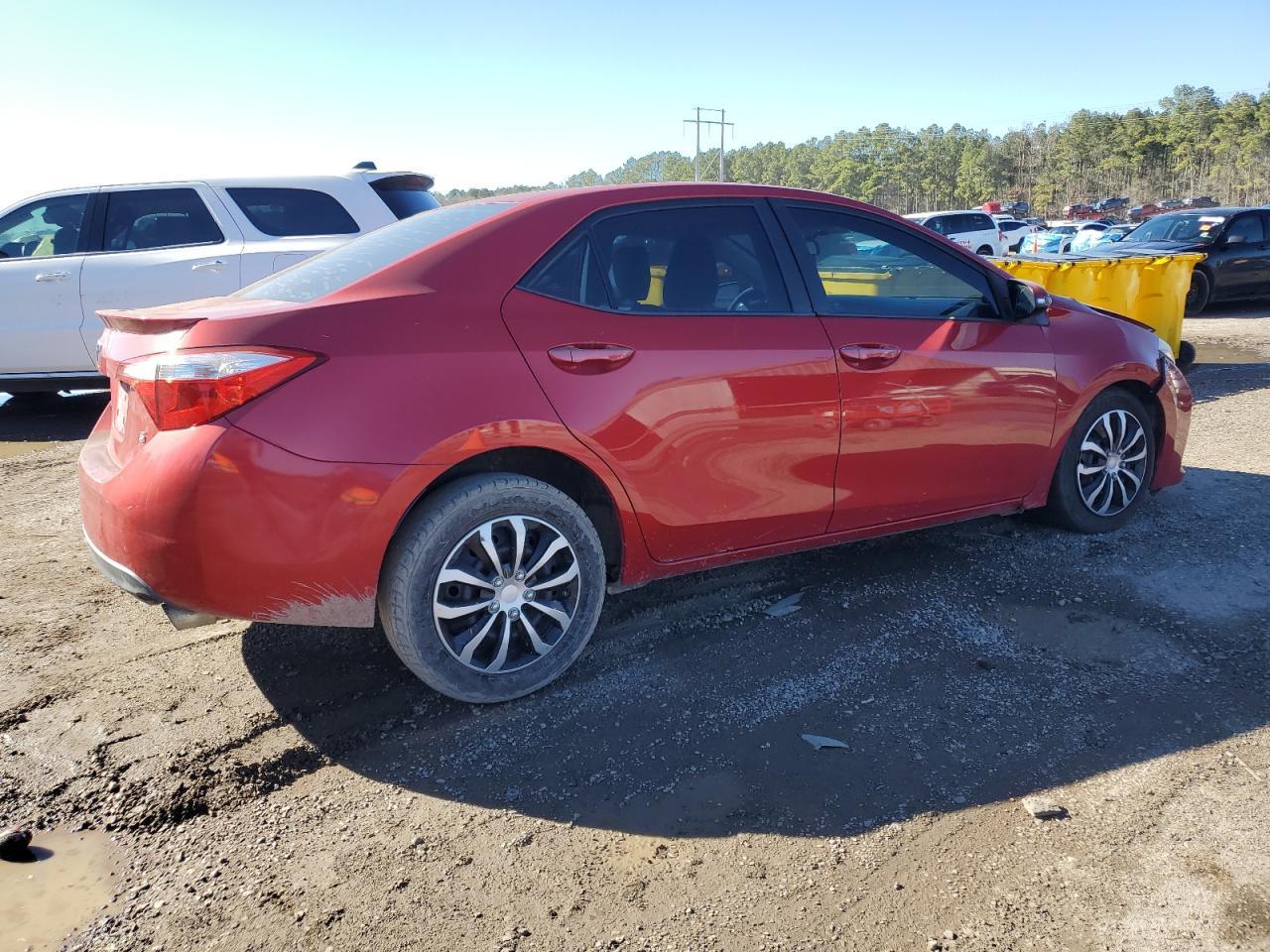2016 TOYOTA COROLLA L - Image 3