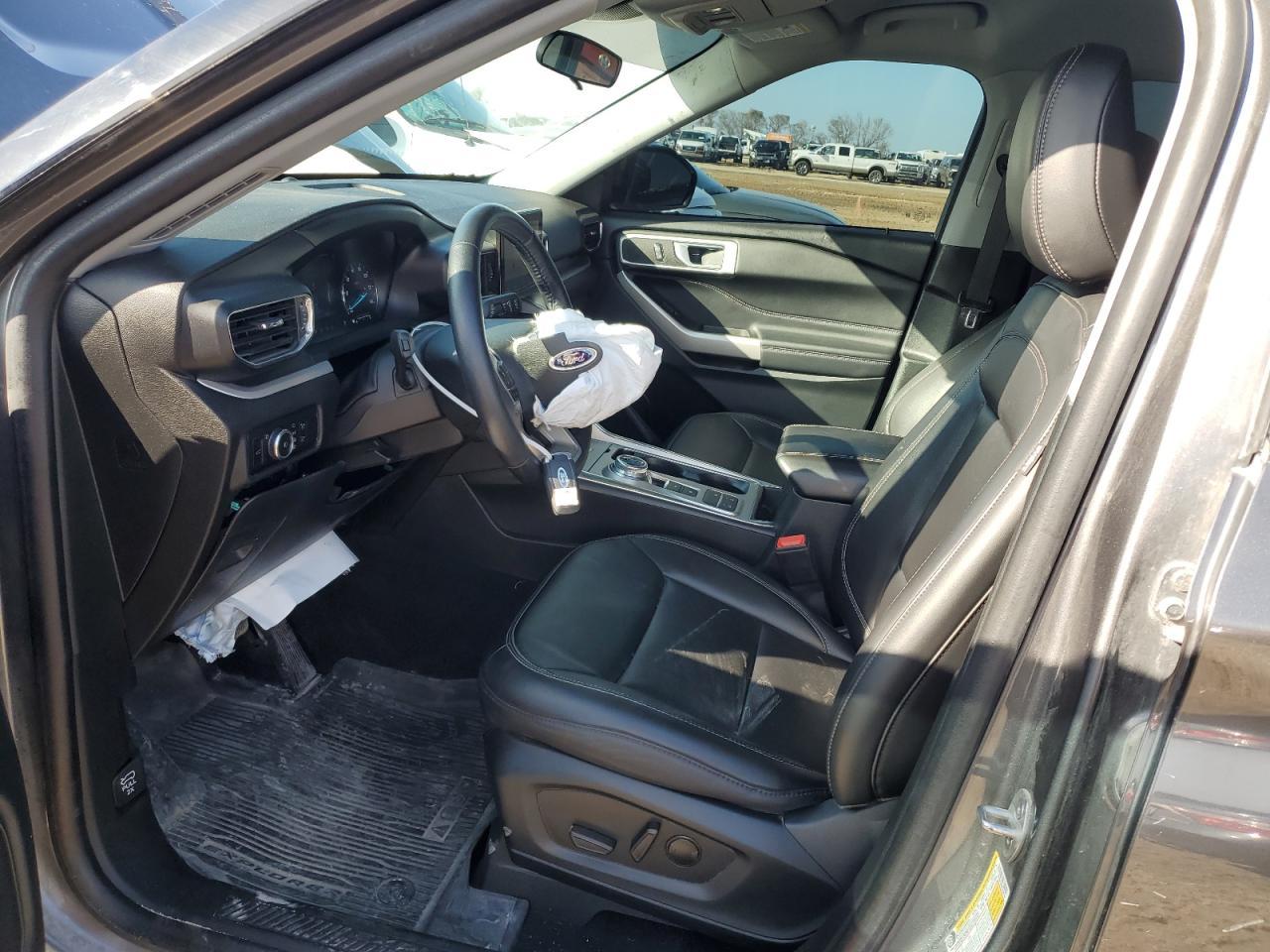 2023 FORD EXPLORER X - Фото 7