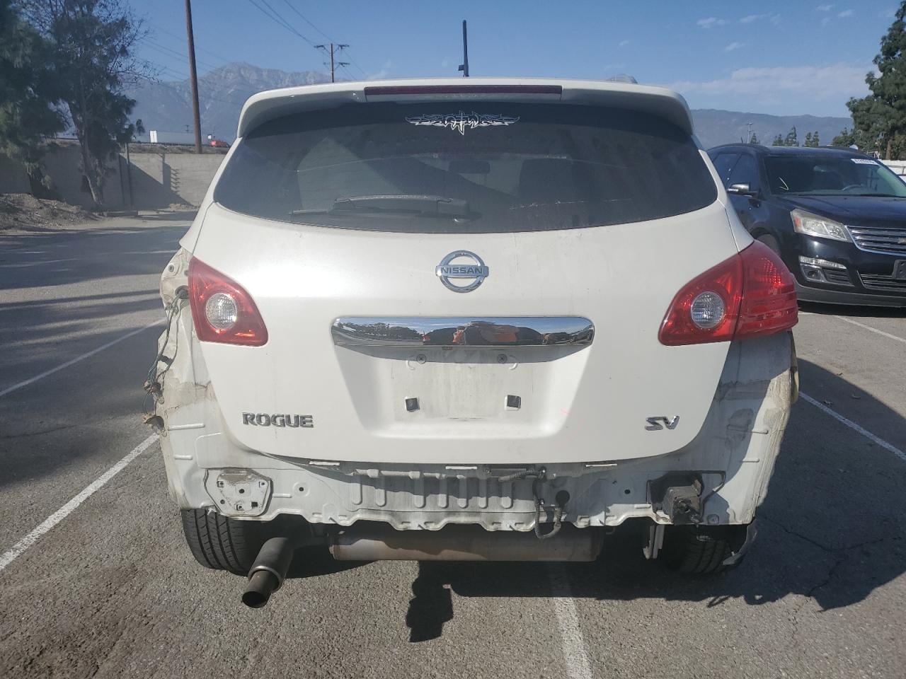 2013 NISSAN ROGUE S - Image 6