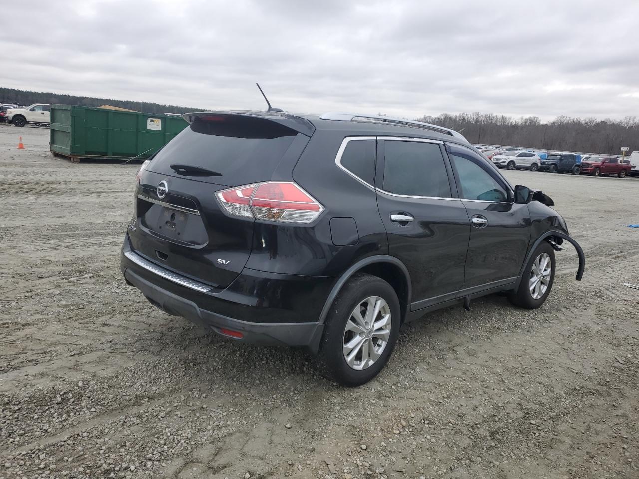 2016 NISSAN ROGUE S - Image 3