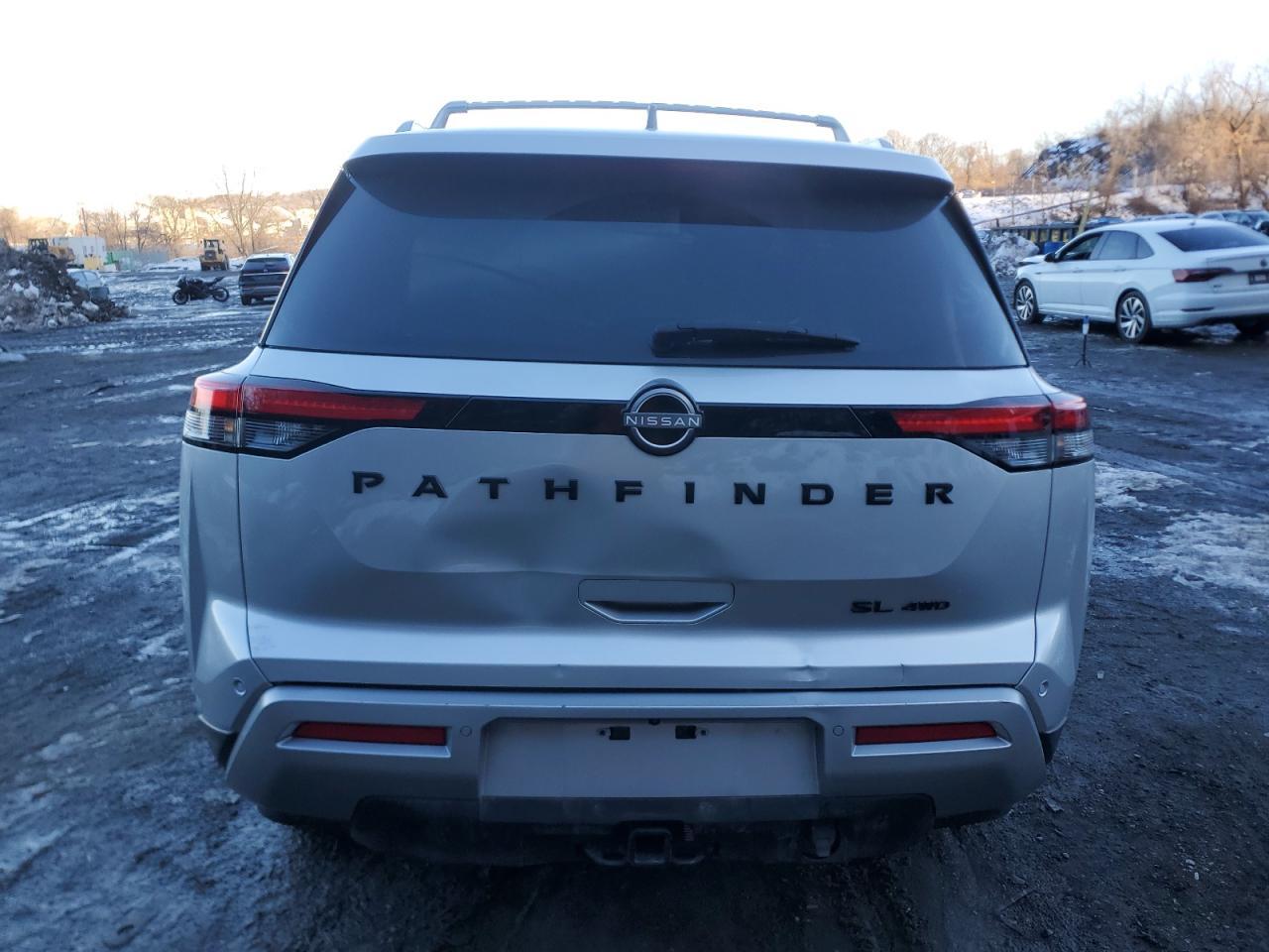 2023 NISSAN PATHFINDER - Image 6