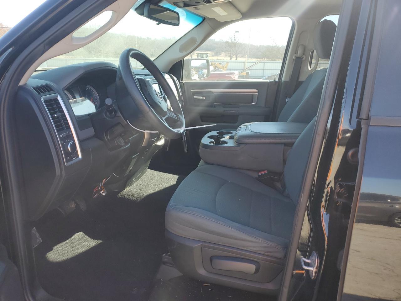2014 RAM 1500 SLT - Фото 7