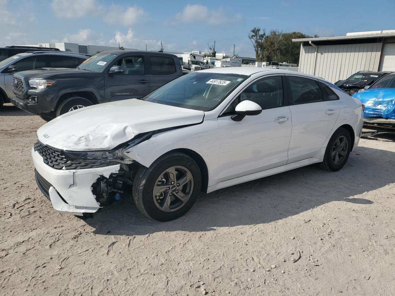 2023 KIA K5 LXS