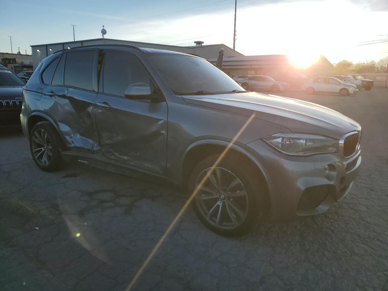 2016 BMW X5 XDRIVE3 - Image 4