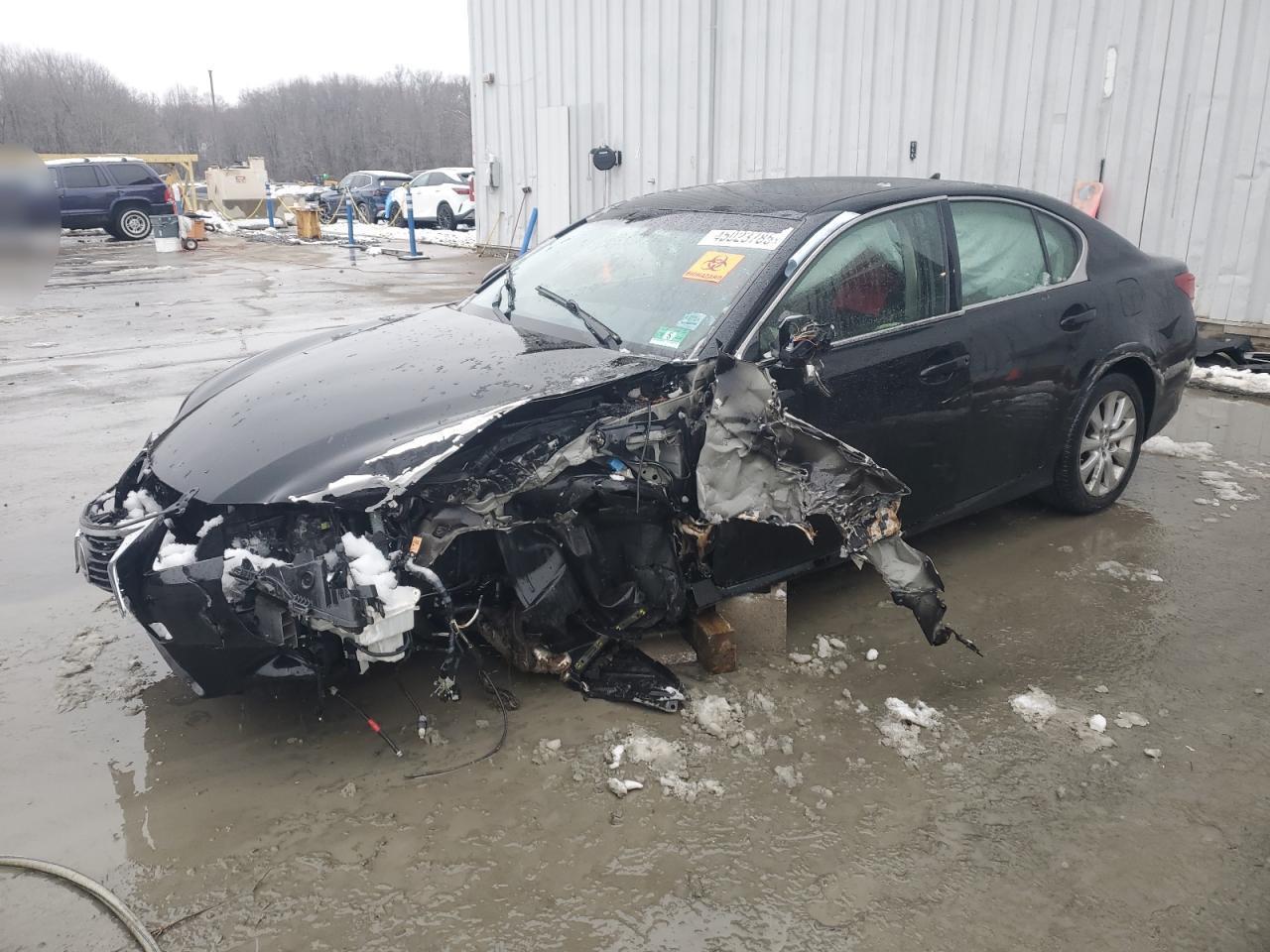 2014 LEXUS GS 350