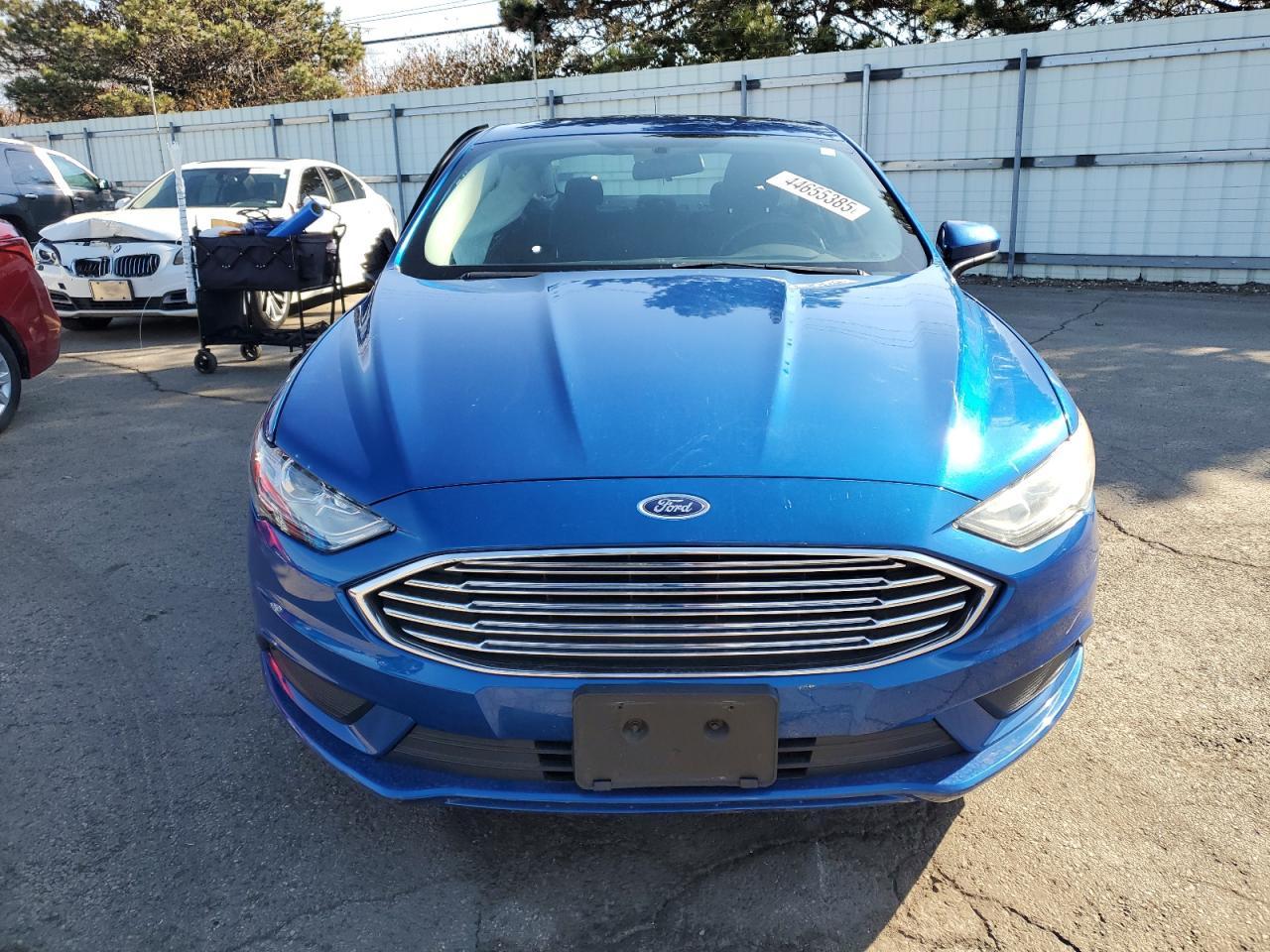 2017 FORD FUSION SE - Фото 5